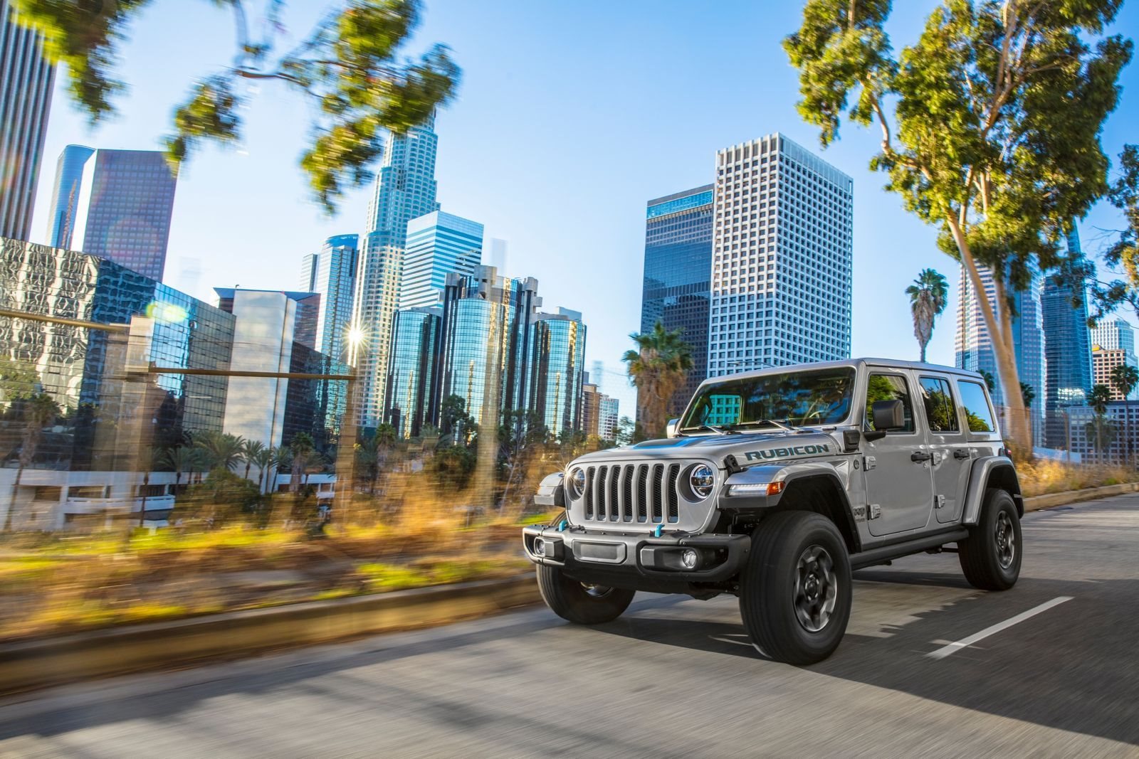 JEEP WRANGLER 4xe EU VERSION, foto 41
