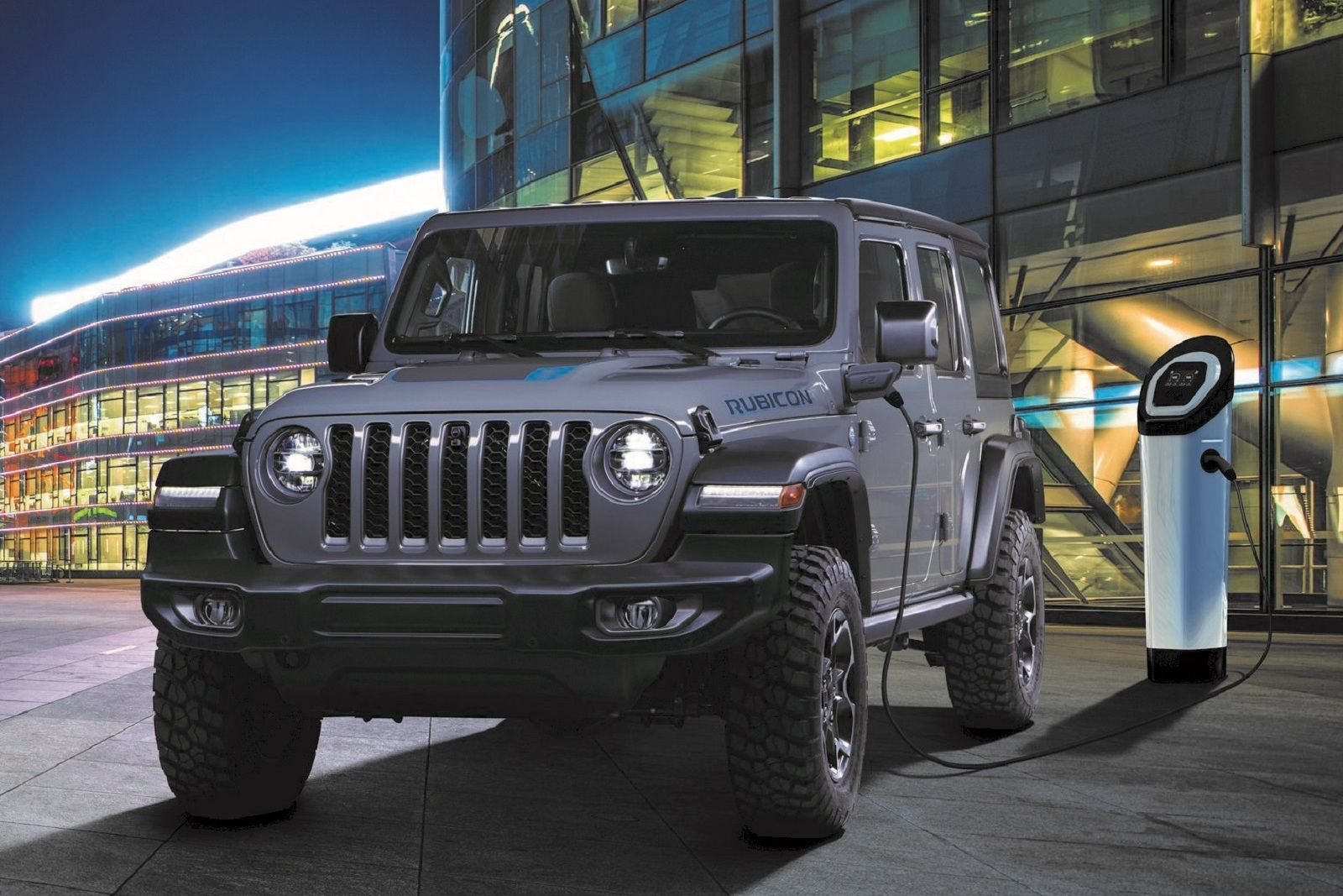 JEEP WRANGLER 4xe EU VERSION, foto 42