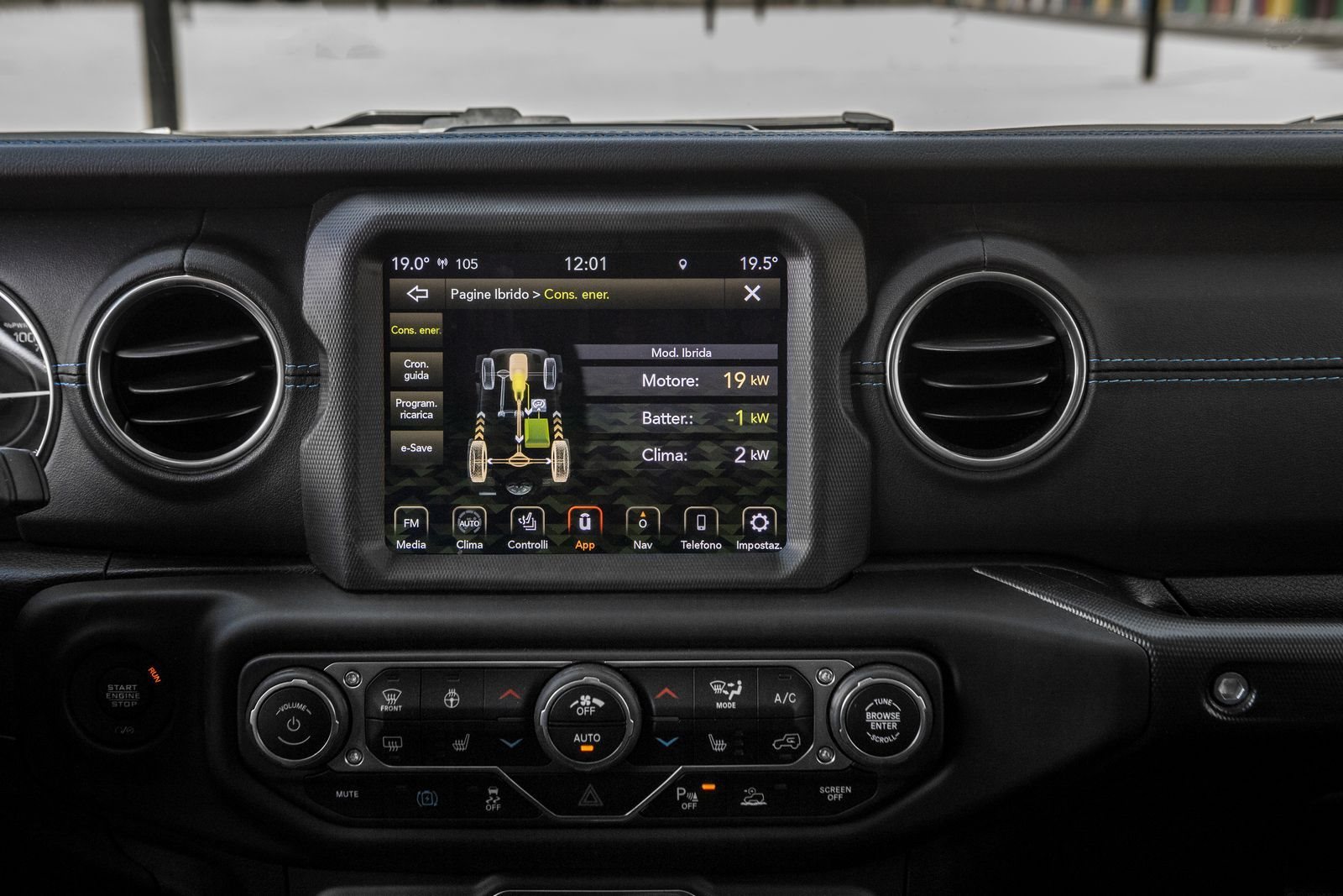 JEEP WRANGLER 4xe EU VERSION, foto 45