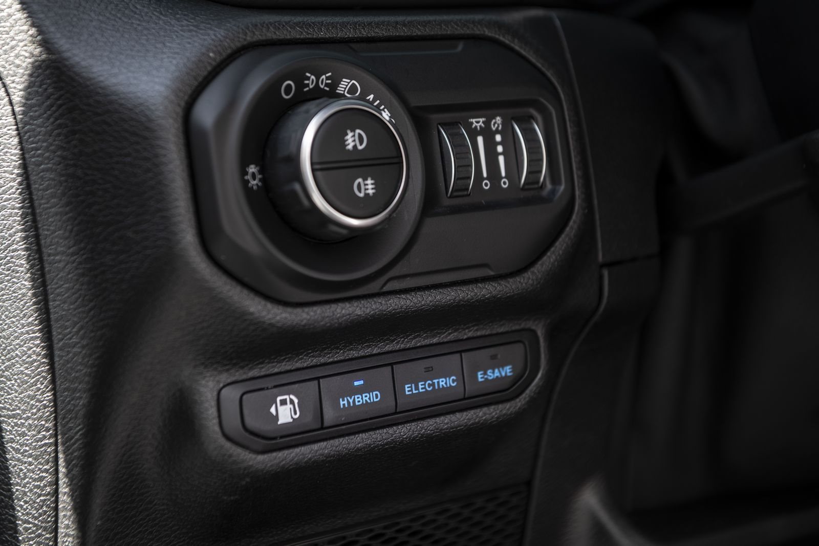 JEEP WRANGLER 4xe EU VERSION, foto 46