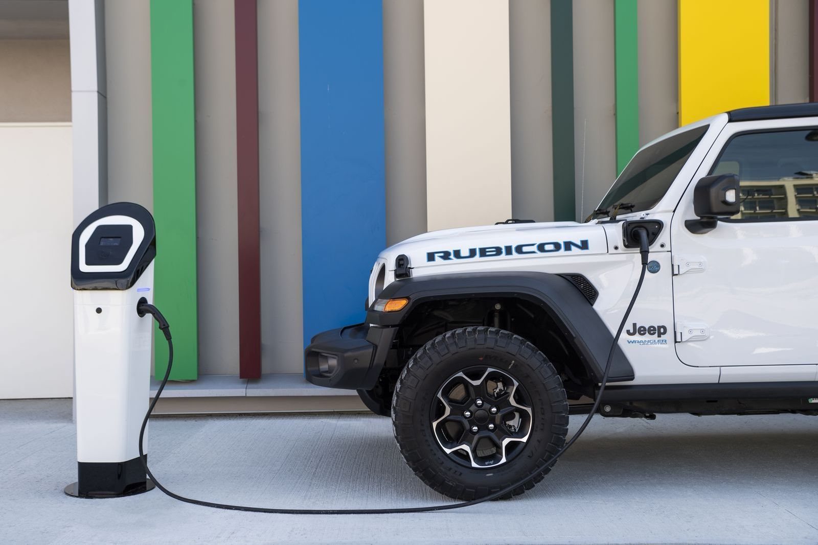 JEEP WRANGLER 4xe EU VERSION, foto 50