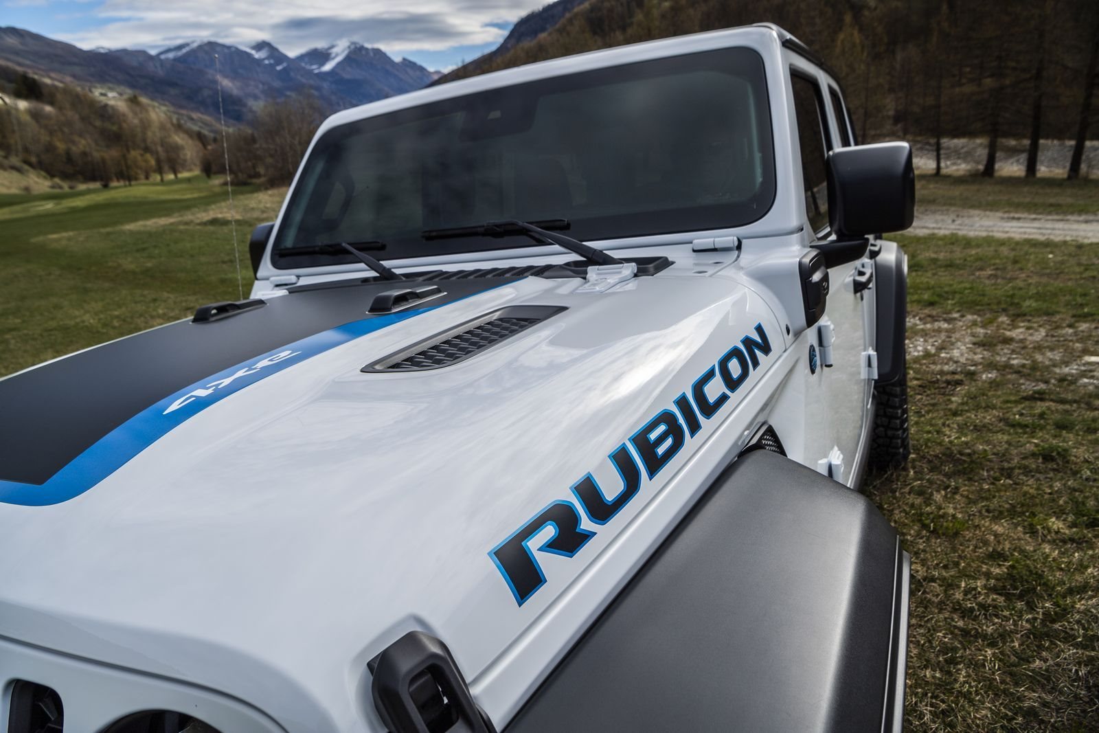 JEEP WRANGLER 4xe EU VERSION, foto 51