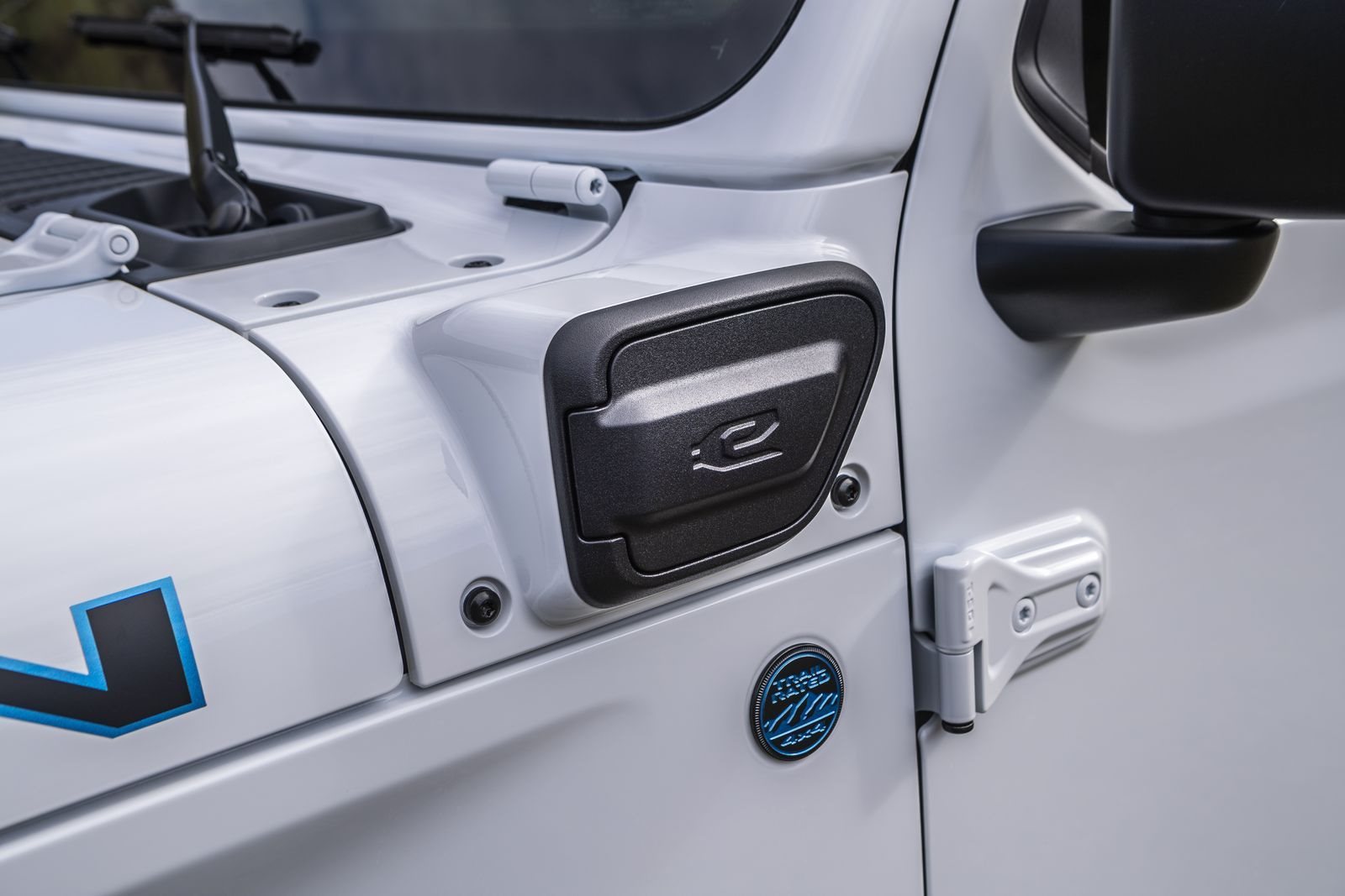 JEEP WRANGLER 4xe EU VERSION, foto 52