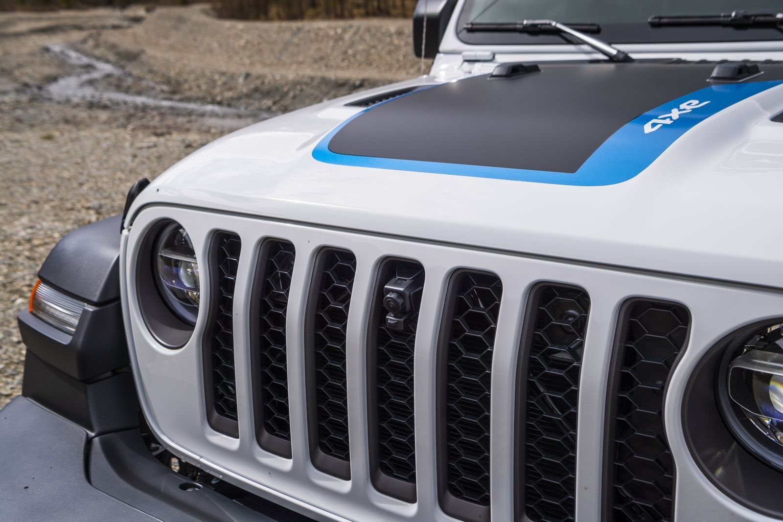 JEEP WRANGLER 4xe EU VERSION, foto 53