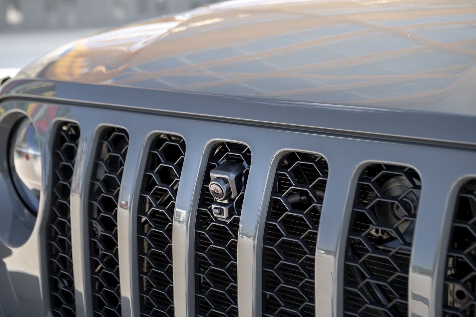 JEEP WRANGLER 4xe EU VERSION, foto 54