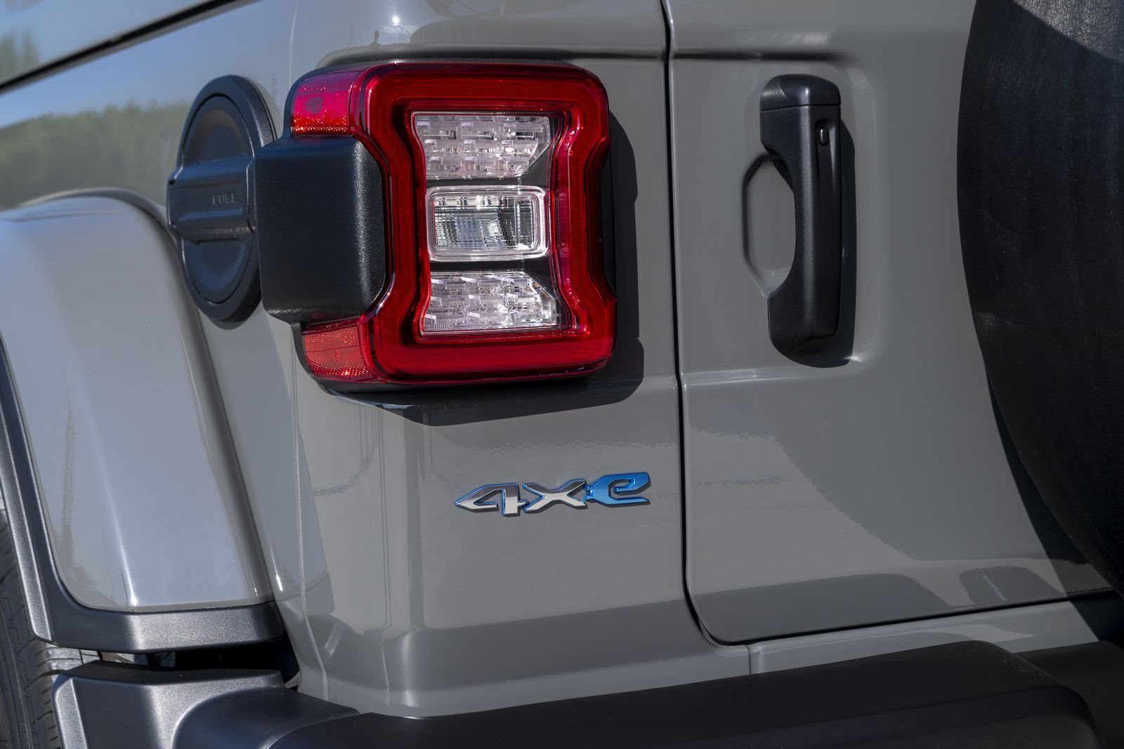JEEP WRANGLER 4xe EU VERSION, foto 55