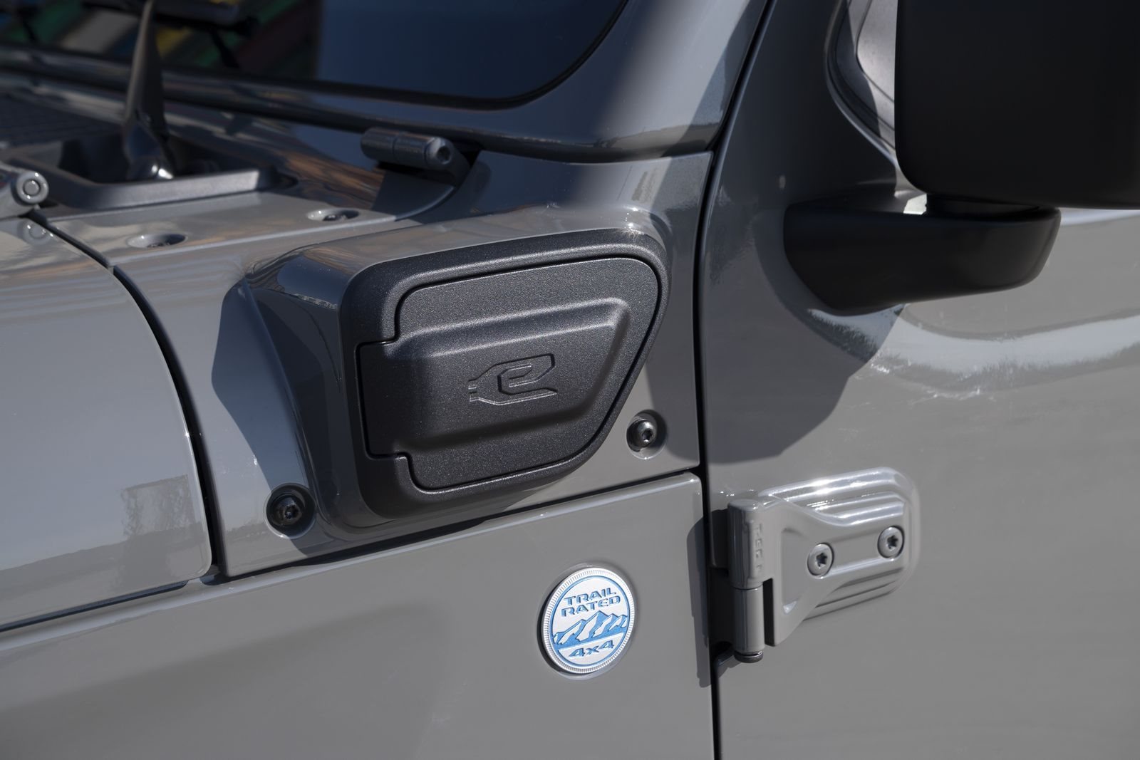 JEEP WRANGLER 4xe EU VERSION, foto 56