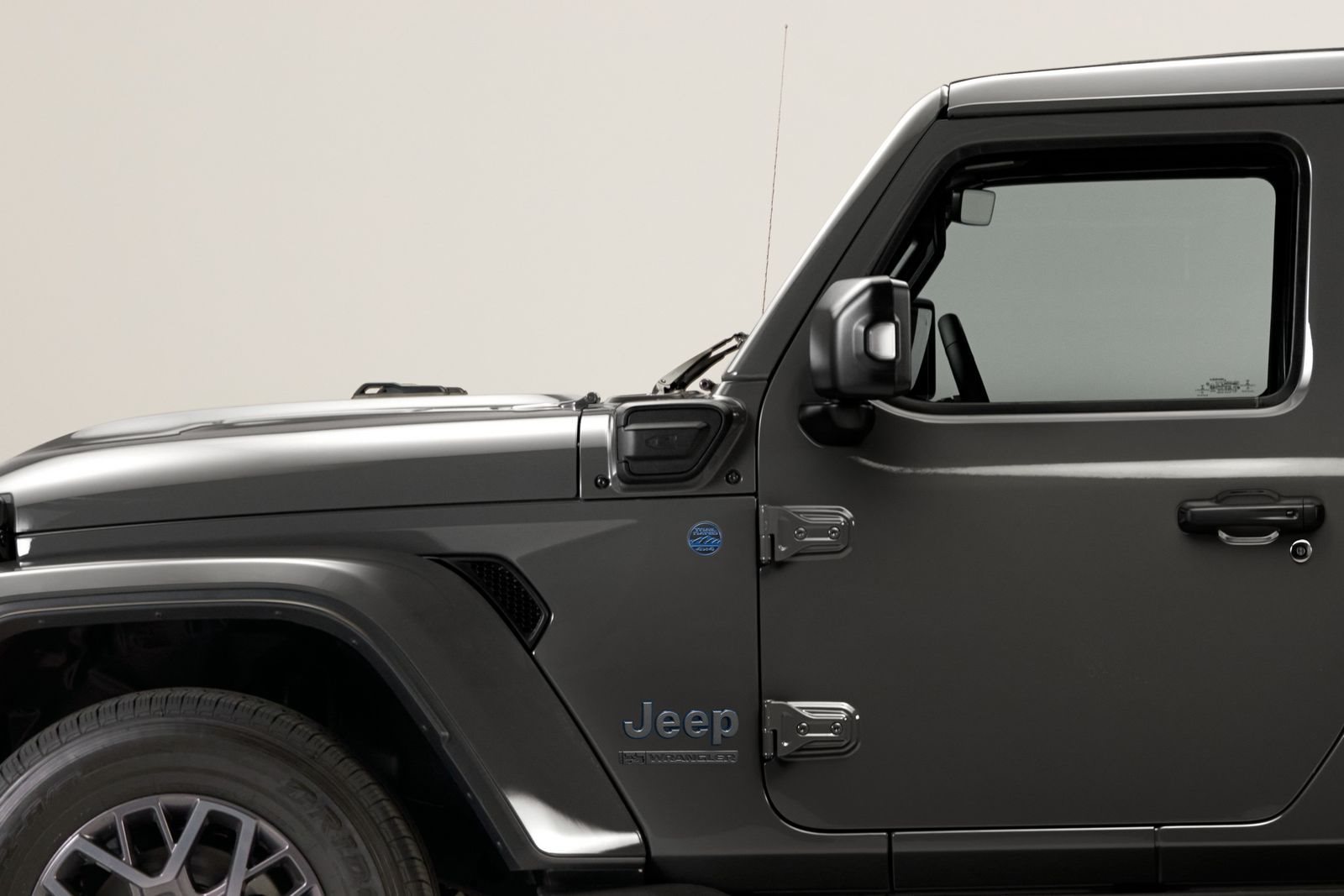 JEEP WRANGLER 4xe EU VERSION, foto 57