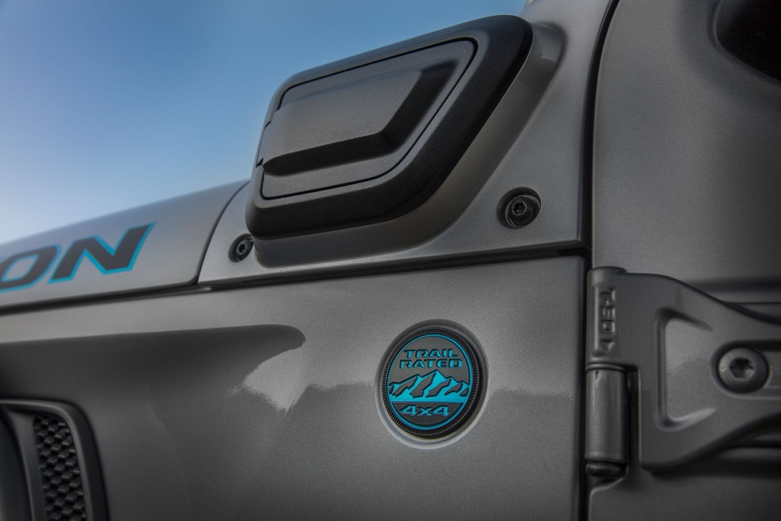 JEEP WRANGLER 4xe EU VERSION, foto 59