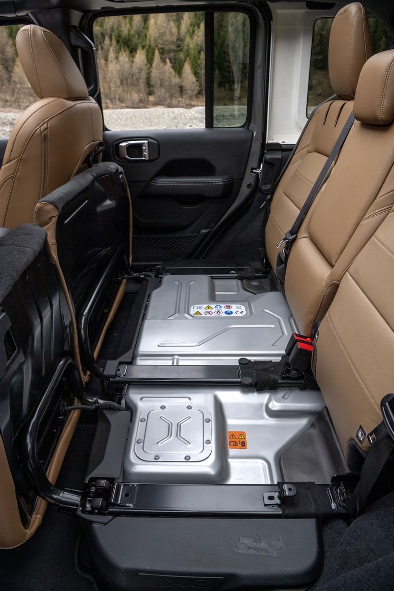 JEEP WRANGLER 4xe EU VERSION, foto 62
