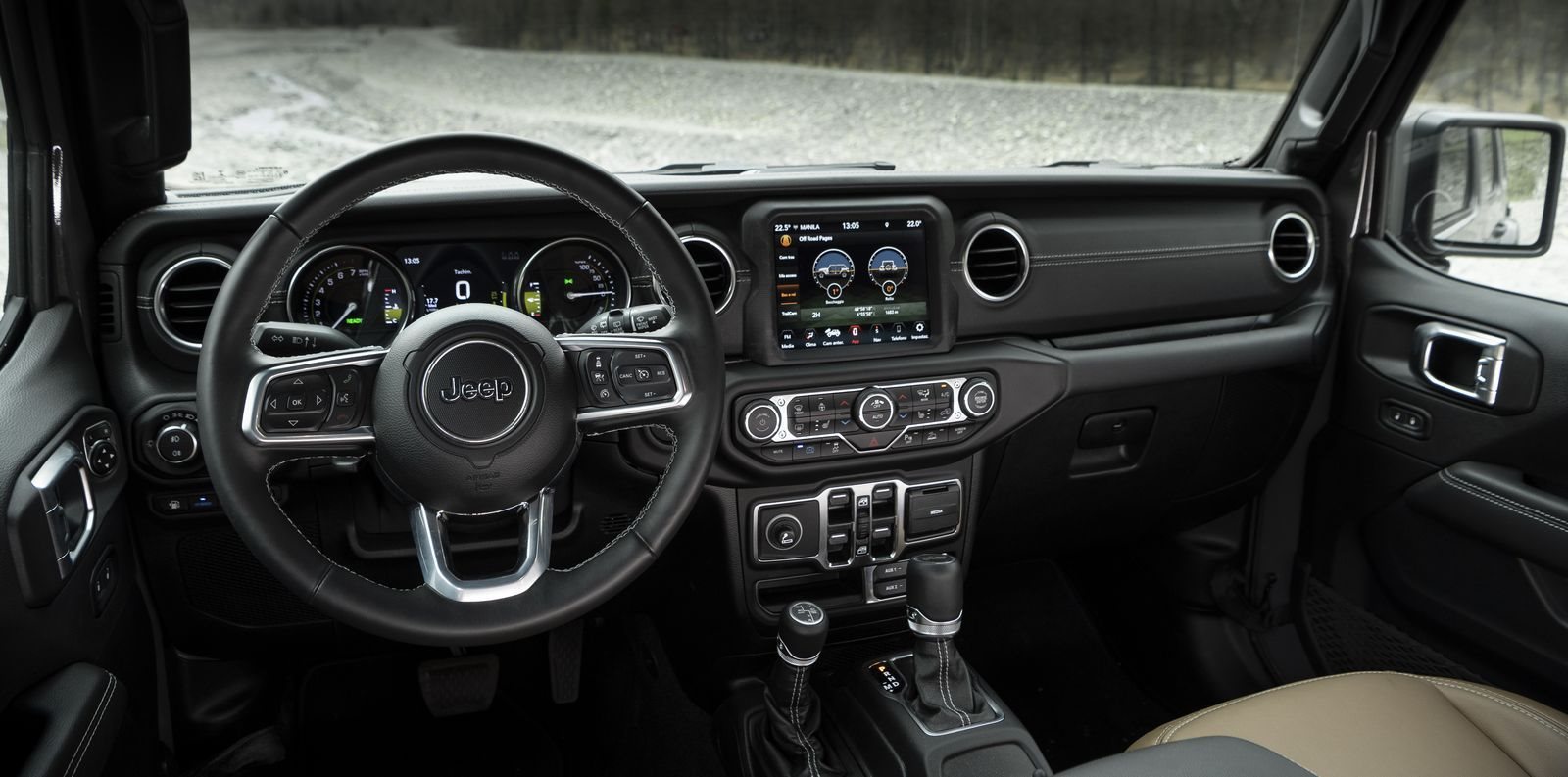 JEEP WRANGLER 4xe EU VERSION, foto 63