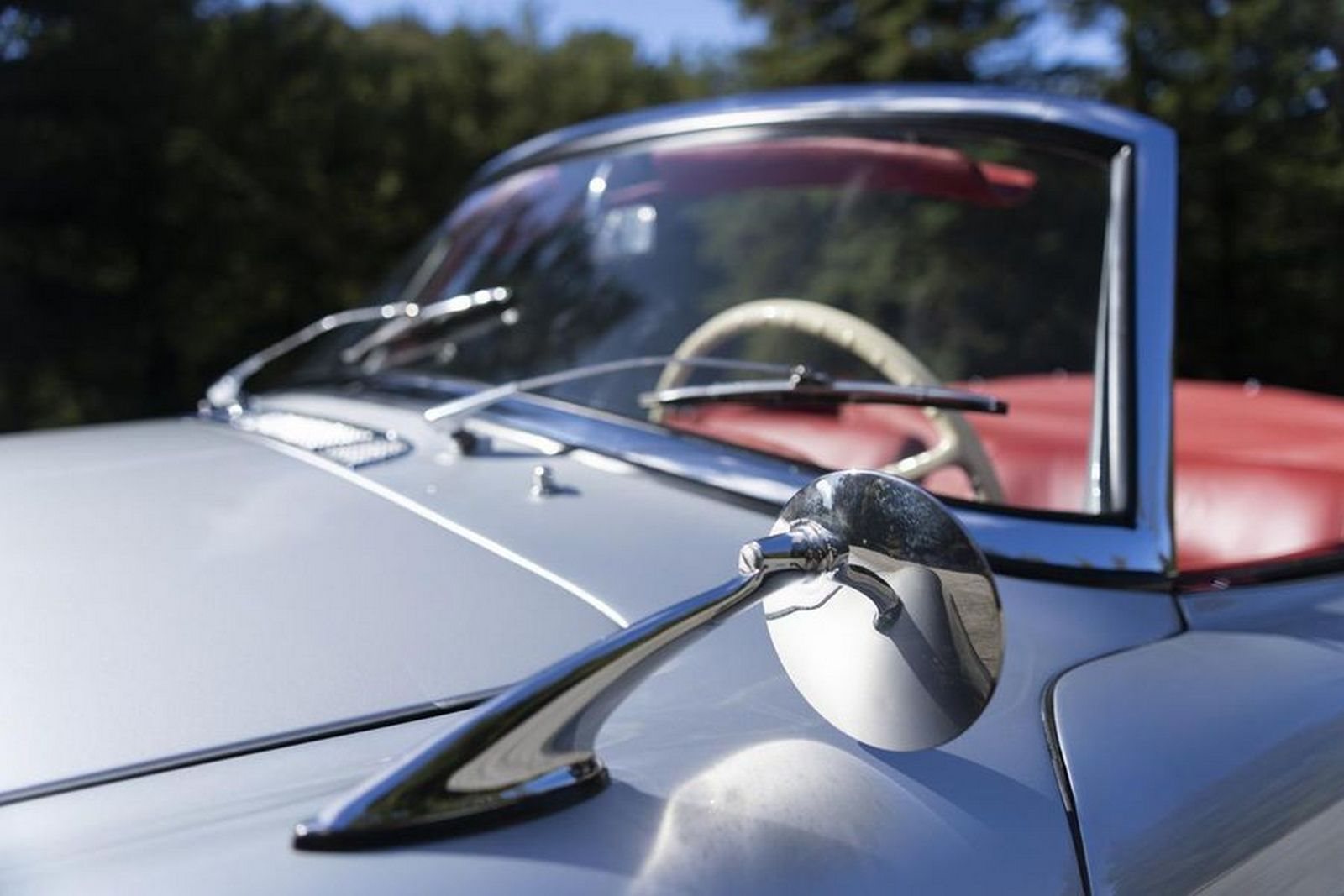 BMW 507 SILBERGRAU METALLIC, foto 15