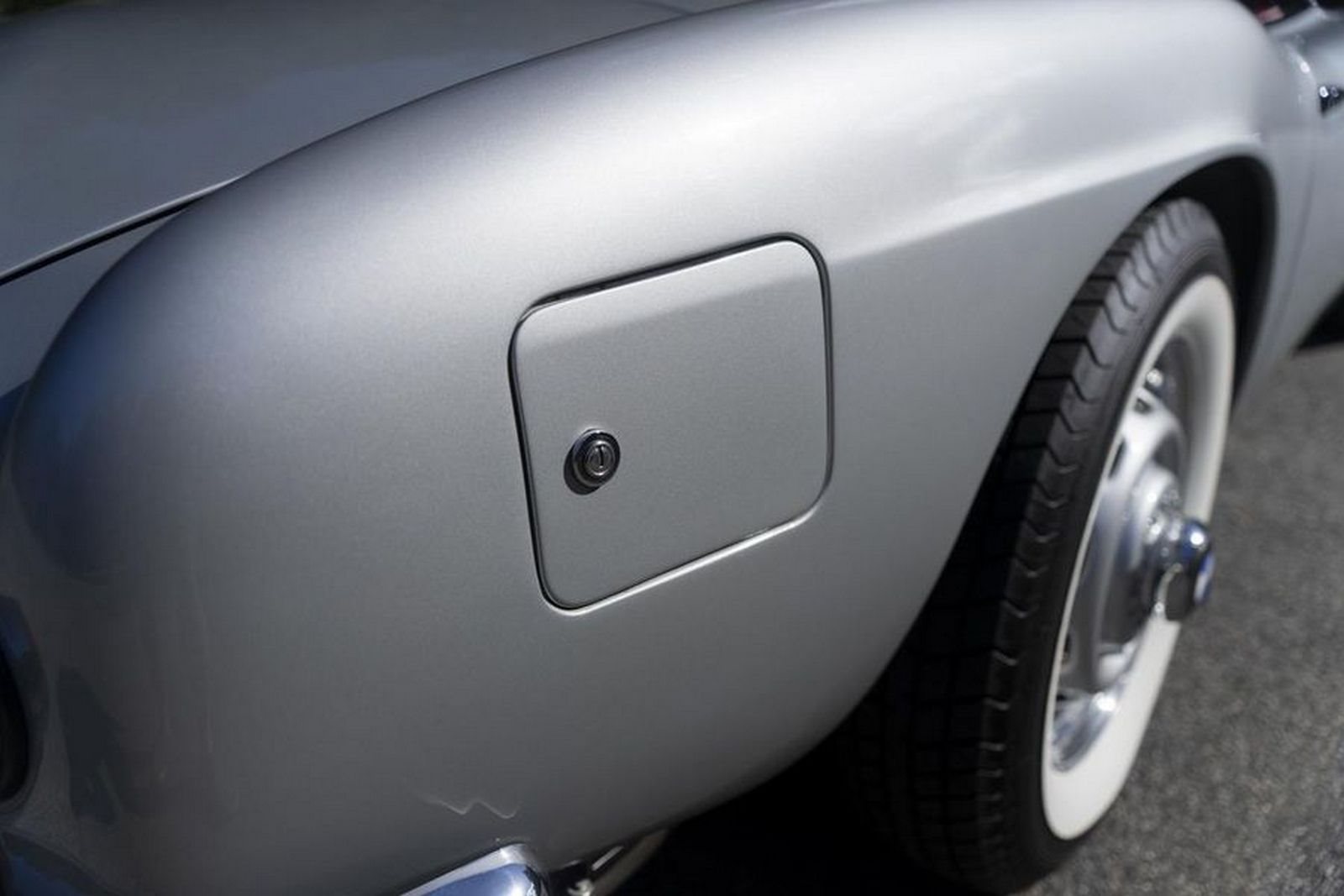 BMW 507 SILBERGRAU METALLIC, foto 16