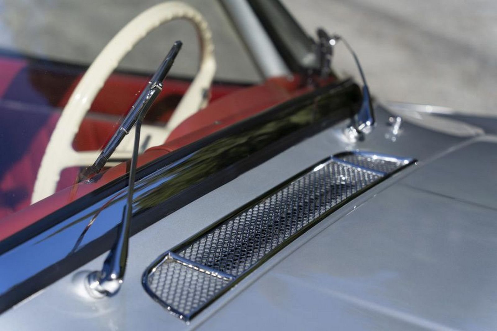 BMW 507 SILBERGRAU METALLIC, foto 17