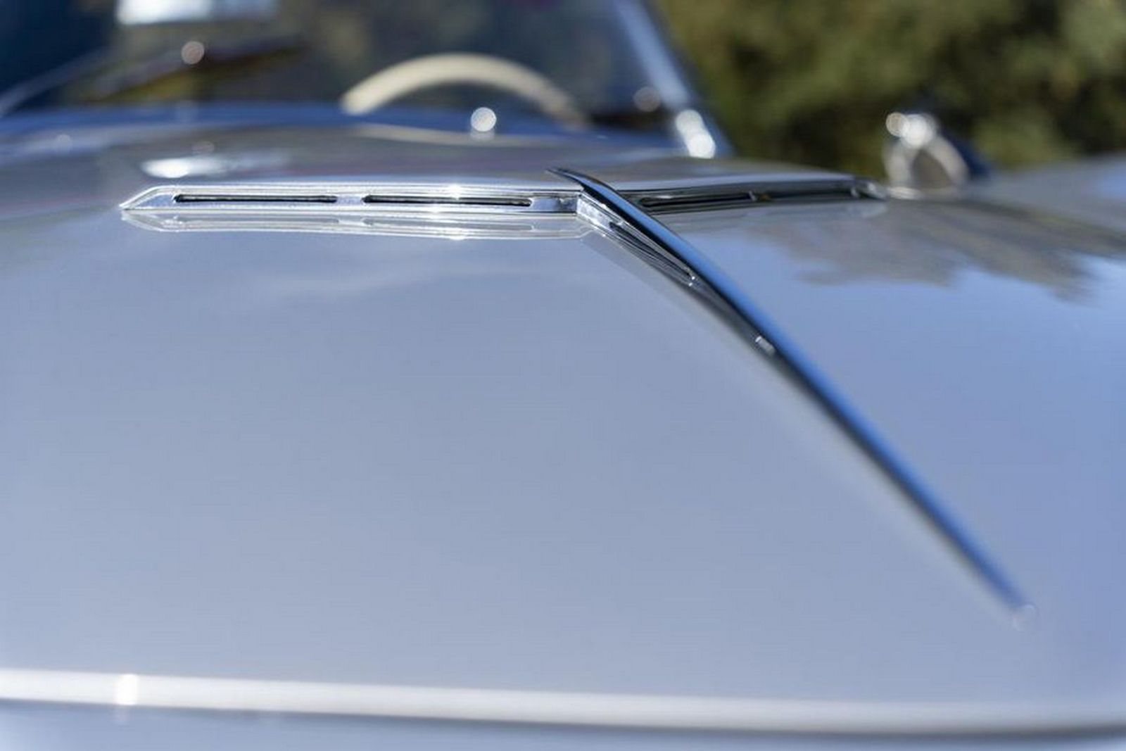 BMW 507 SILBERGRAU METALLIC, foto 18