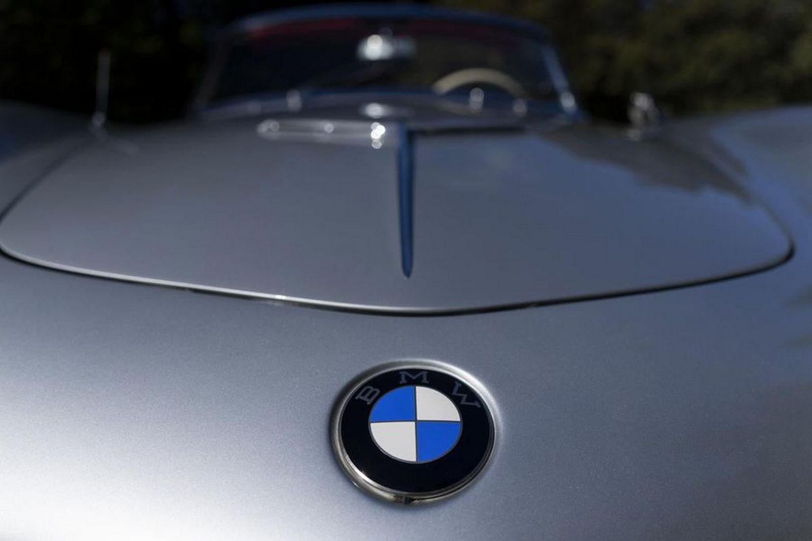 BMW 507 SILBERGRAU METALLIC, foto 19