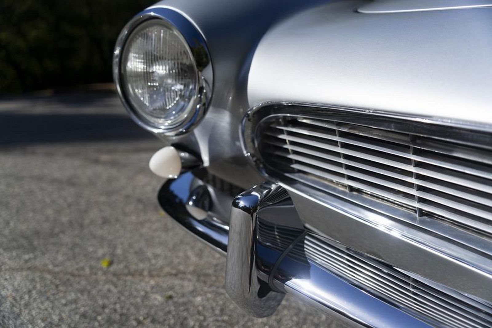 BMW 507 SILBERGRAU METALLIC, foto 20