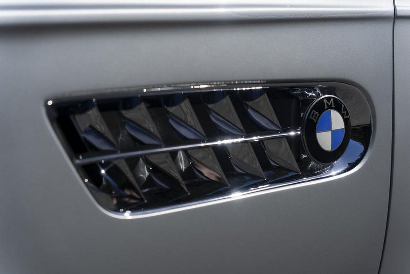 BMW 507 SILBERGRAU METALLIC, foto 23