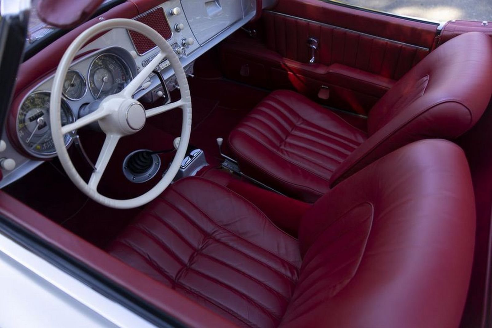 BMW 507 SILBERGRAU METALLIC, foto 28