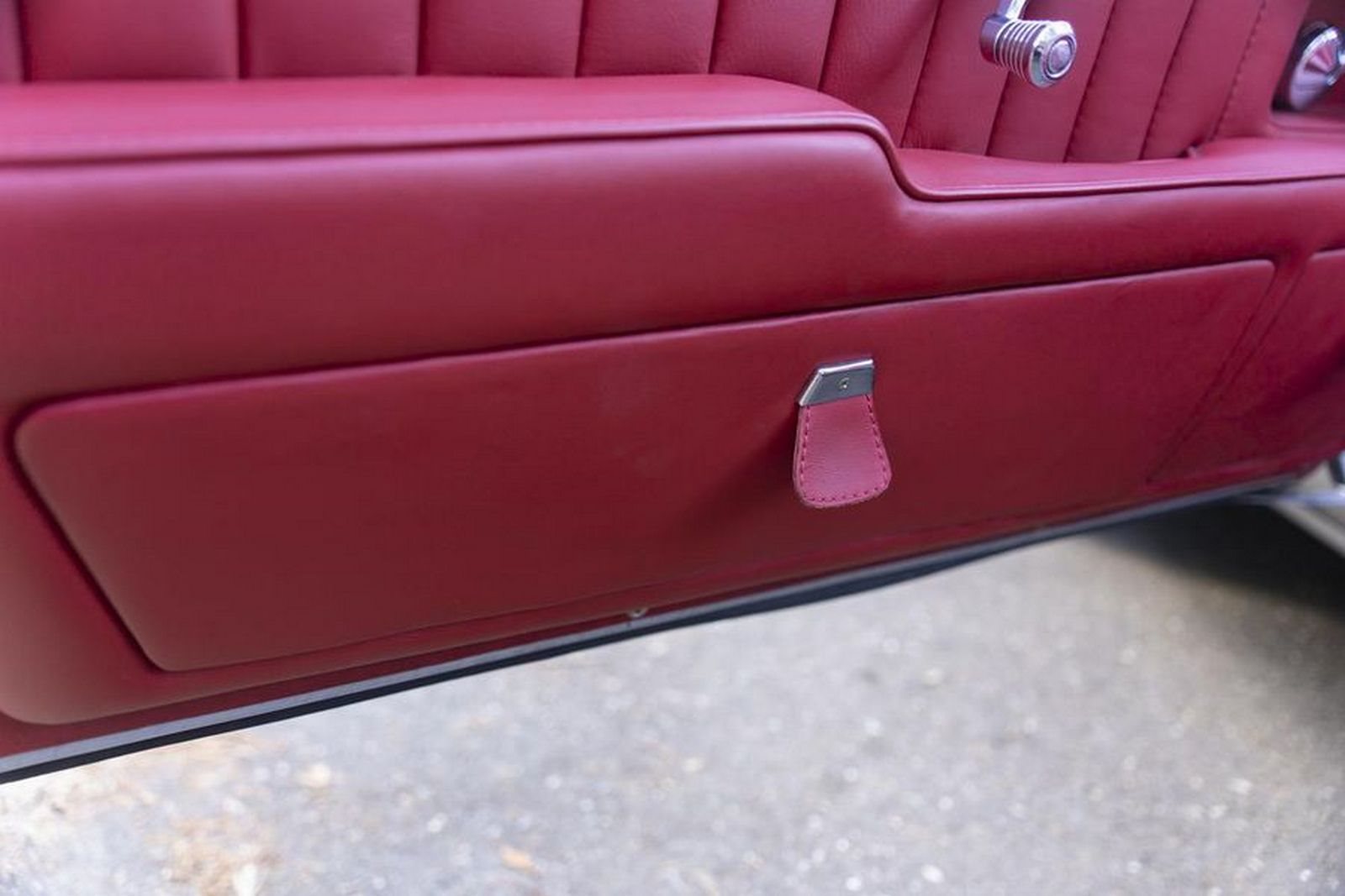 BMW 507 SILBERGRAU METALLIC, foto 40