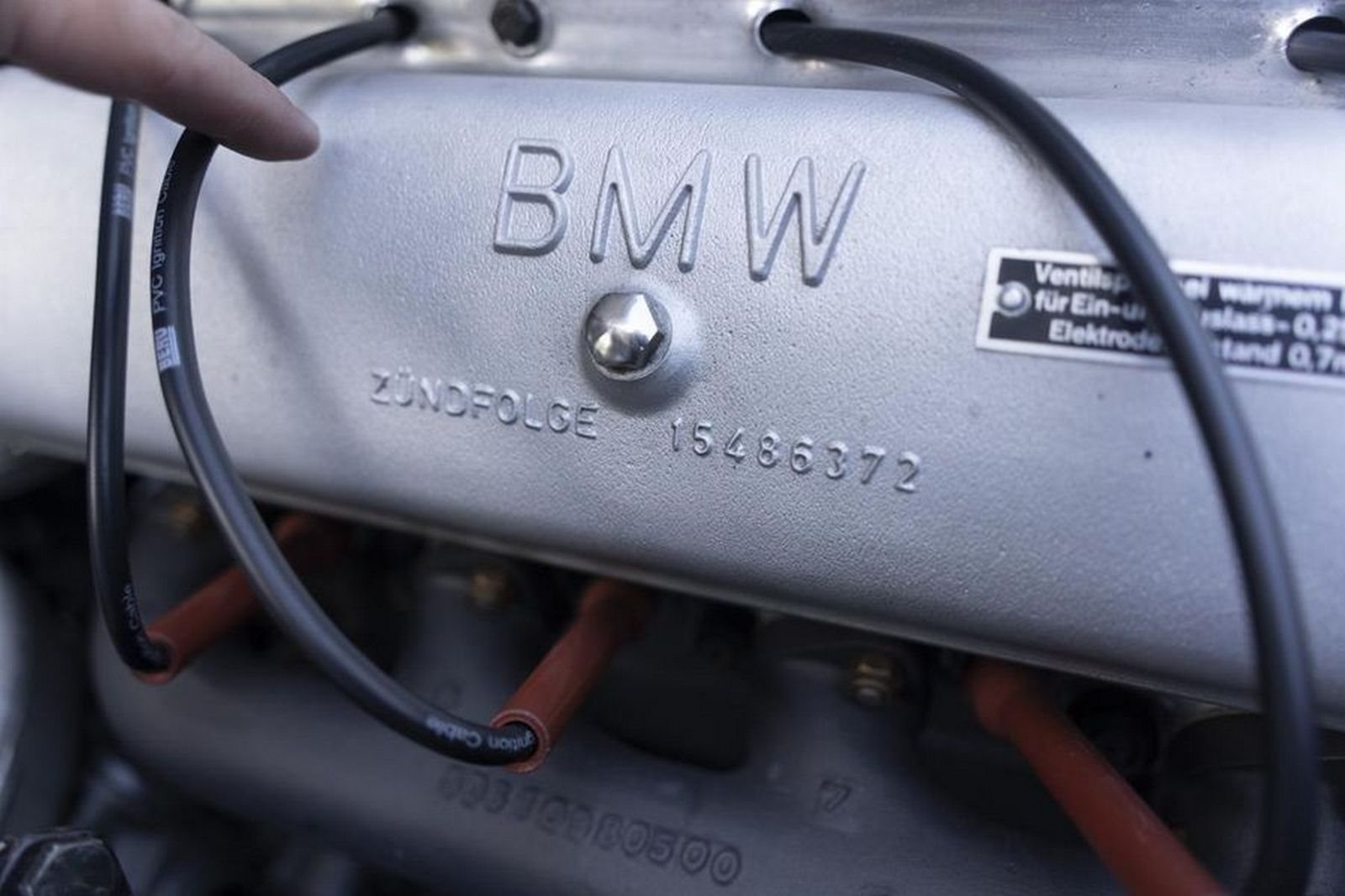 BMW 507 SILBERGRAU METALLIC, foto 54