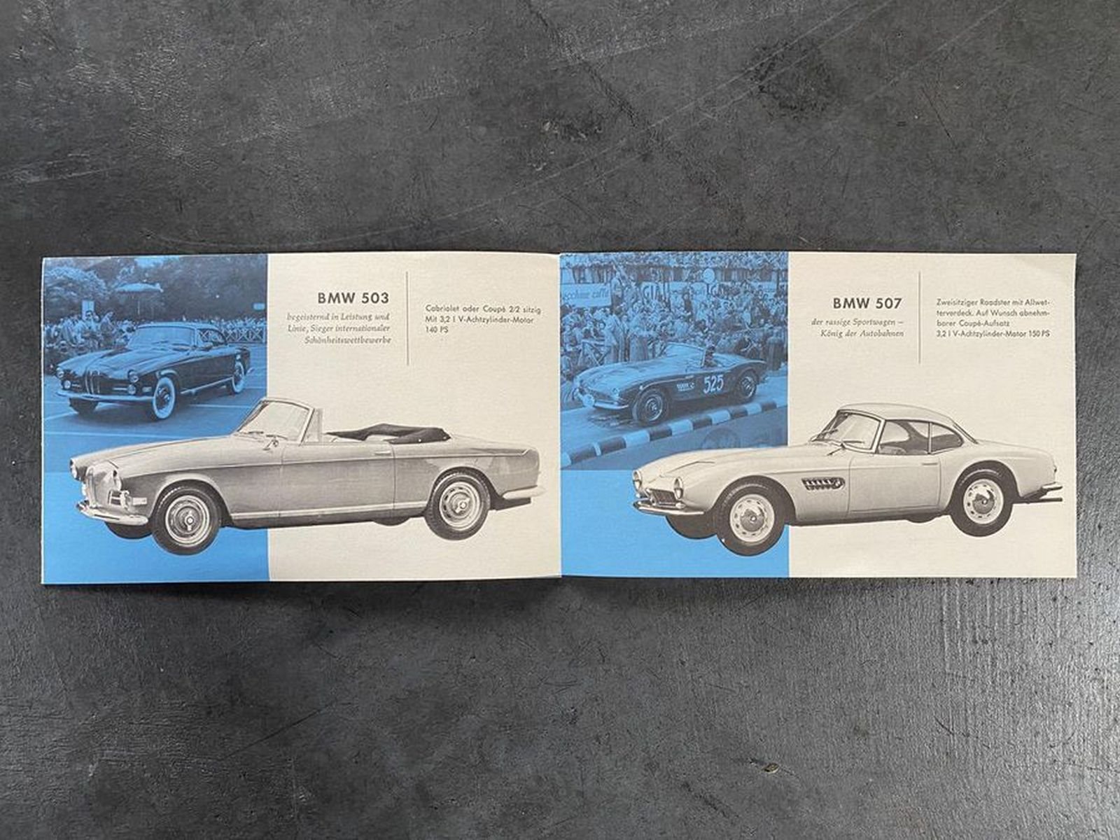 BMW 507 SILBERGRAU METALLIC, foto 60