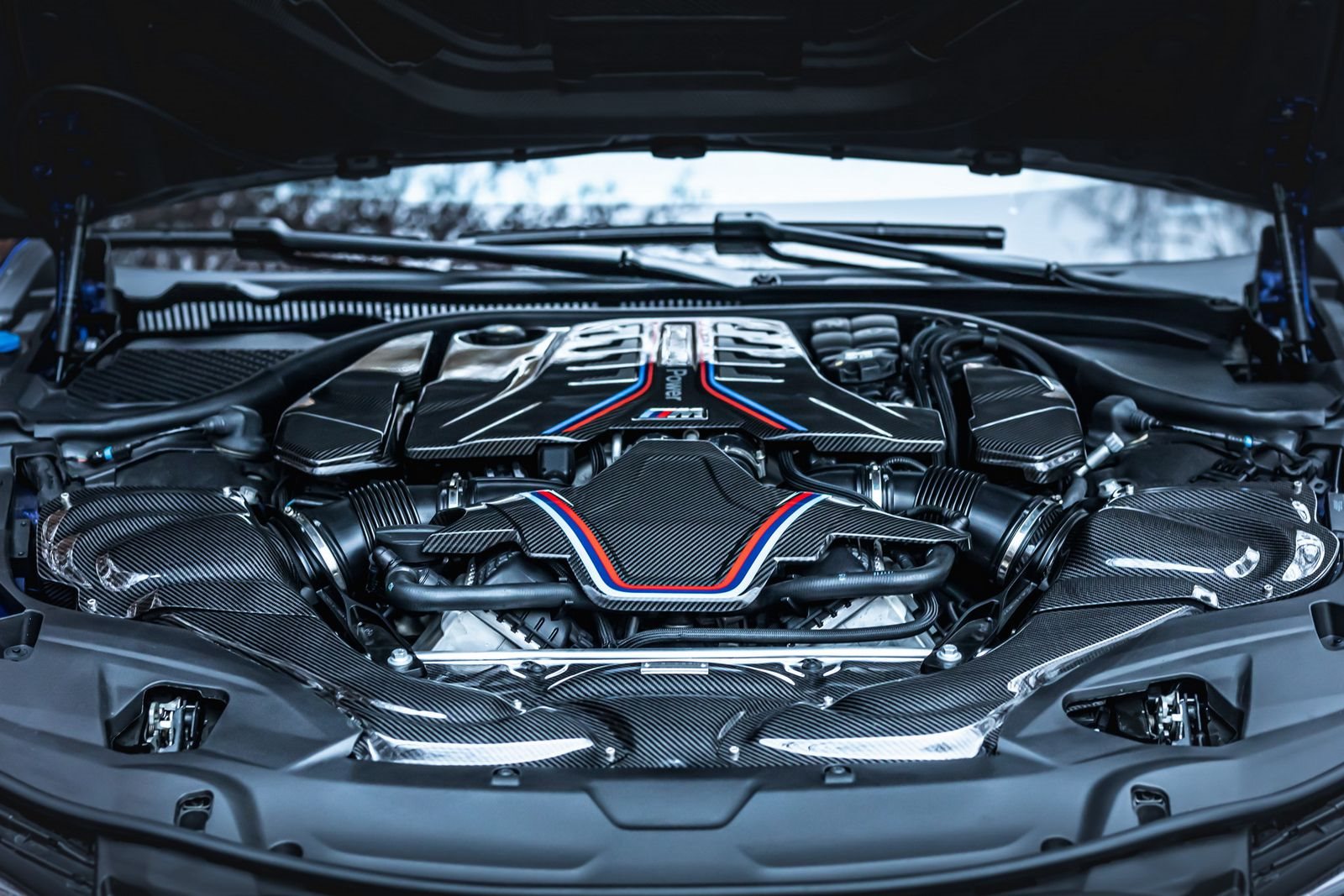 2022 - BMW M8 COMPETITION MH8 800 BY MANHART, foto 5