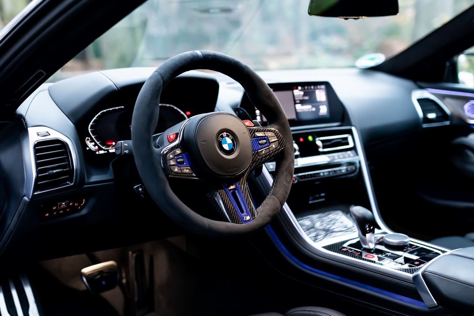 2022 - BMW M8 COMPETITION MH8 800 BY MANHART, foto 15