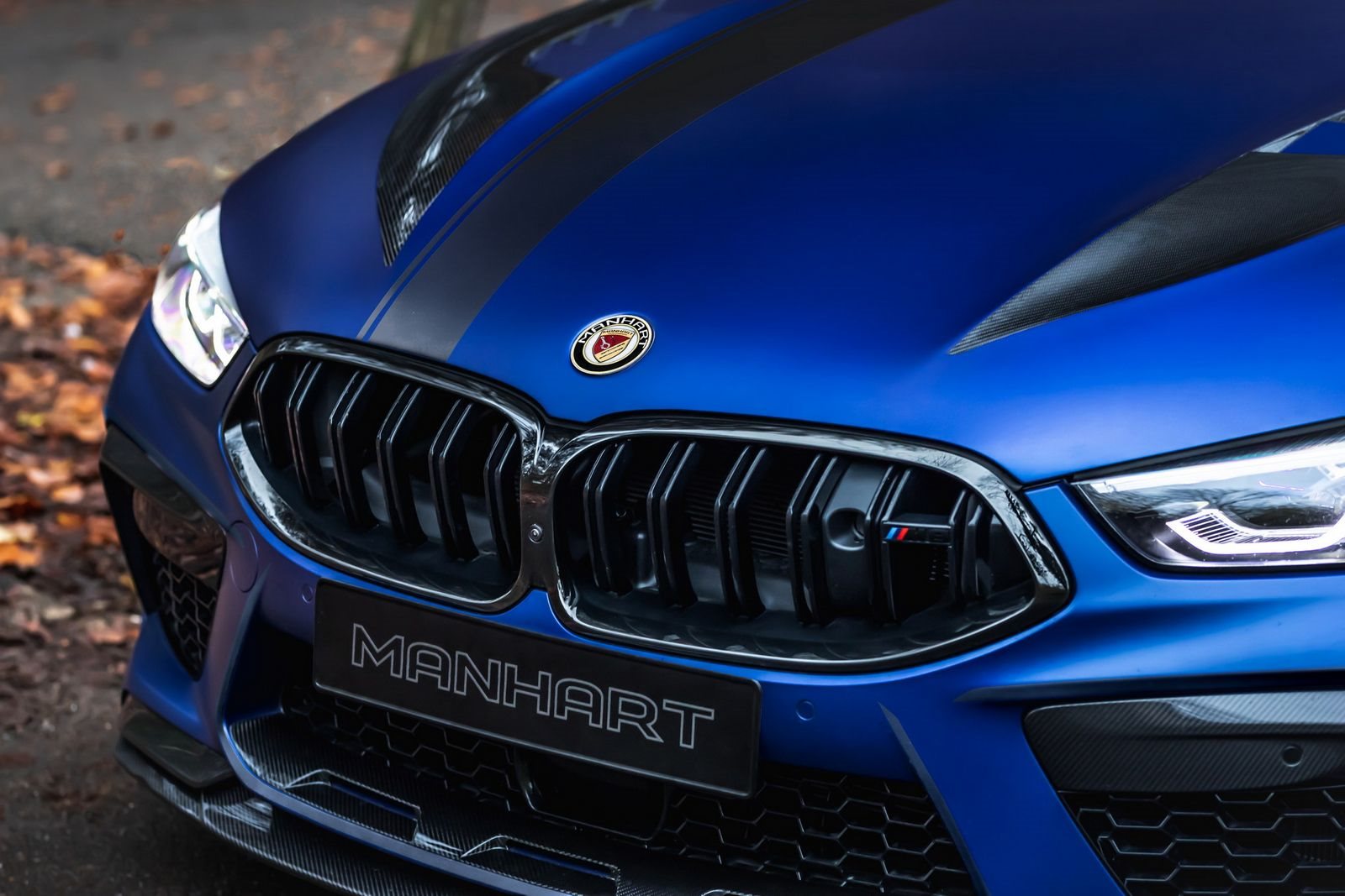 2022 - BMW M8 COMPETITION MH8 800 BY MANHART, foto 21