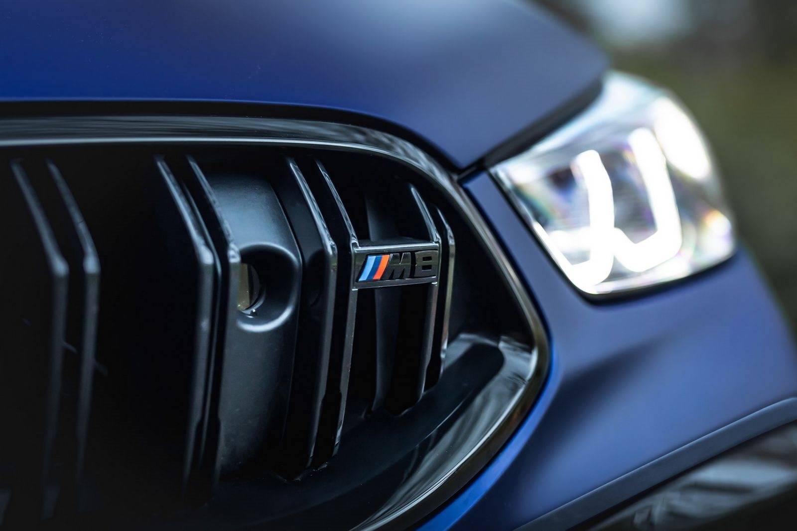 2022 - BMW M8 COMPETITION MH8 800 BY MANHART, foto 22