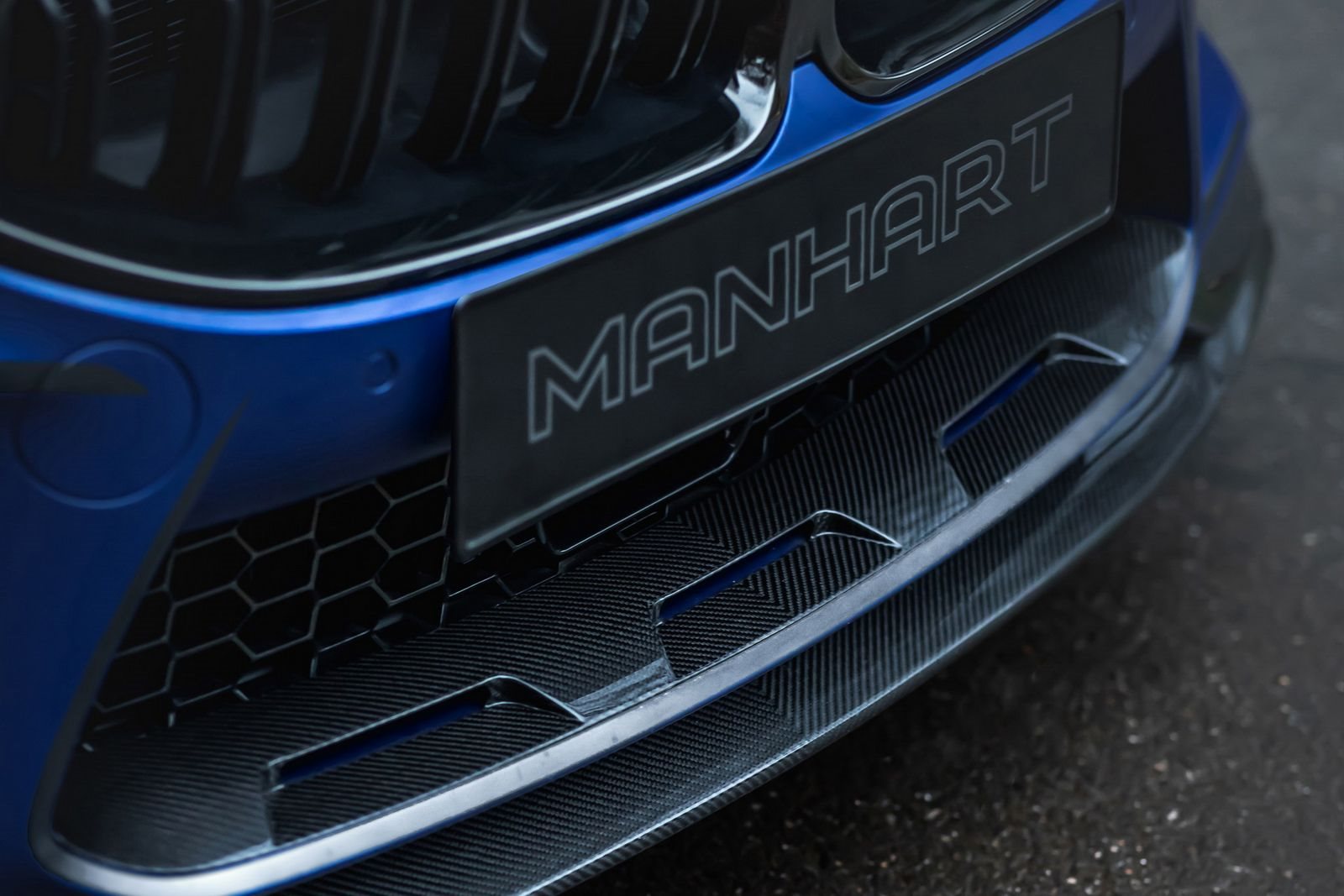 2022 - BMW M8 COMPETITION MH8 800 BY MANHART, foto 23
