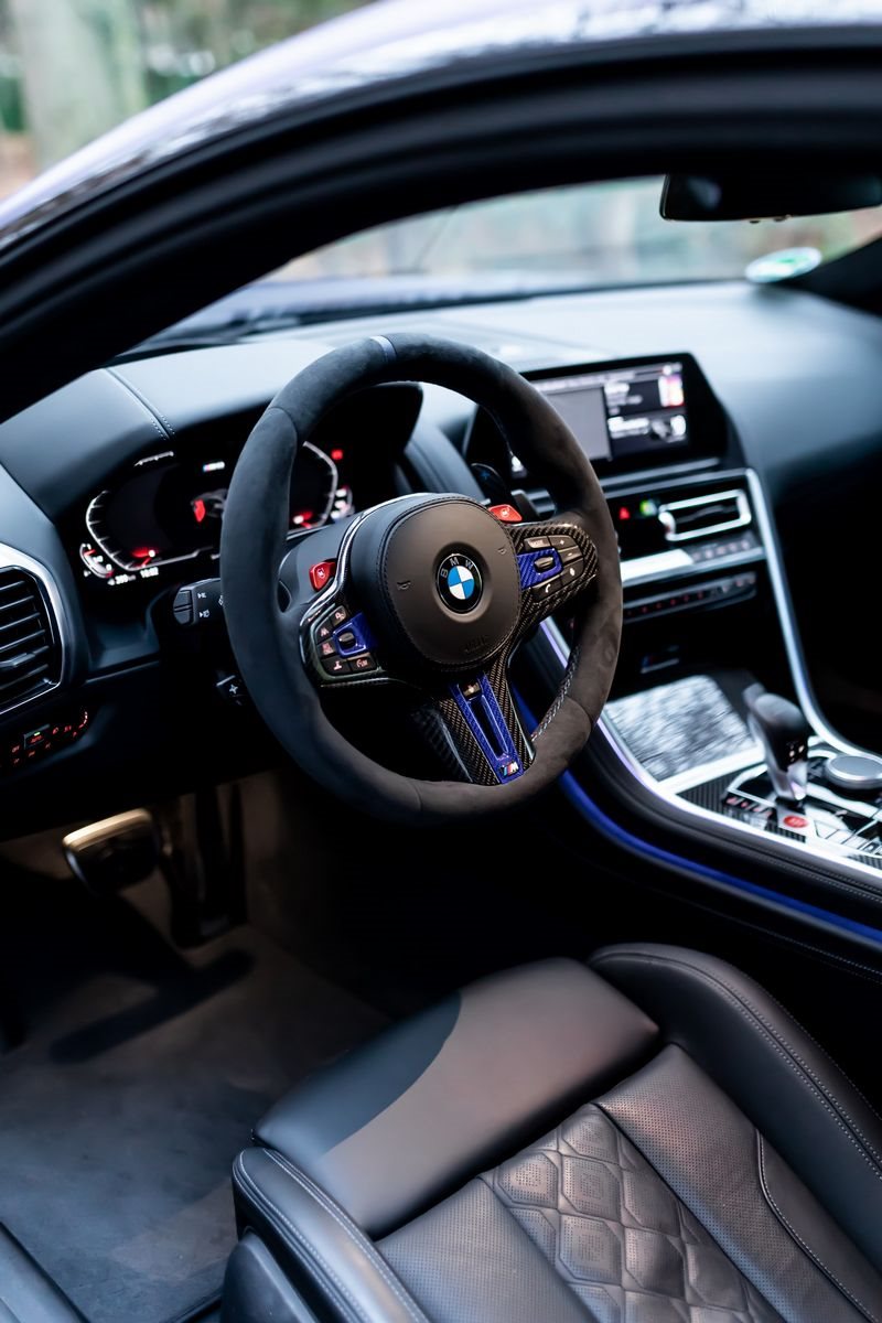 2022 - BMW M8 COMPETITION MH8 800 BY MANHART, foto 26