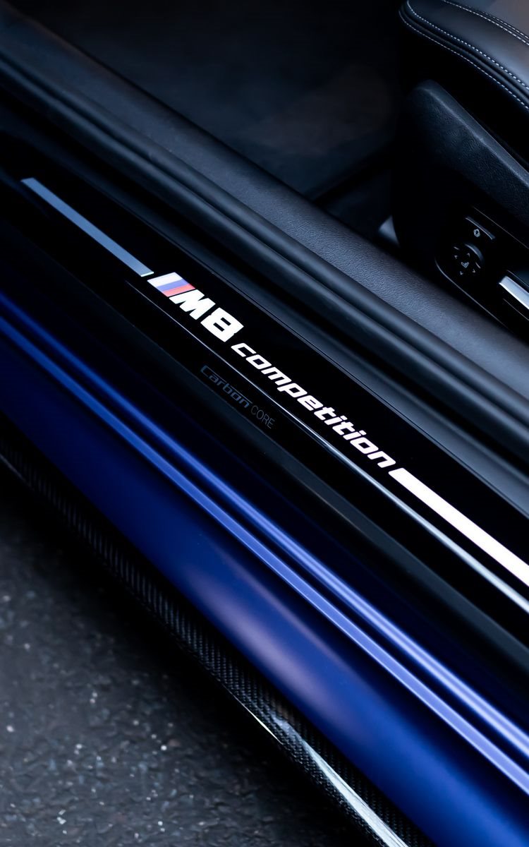 2022 - BMW M8 COMPETITION MH8 800 BY MANHART, foto 27