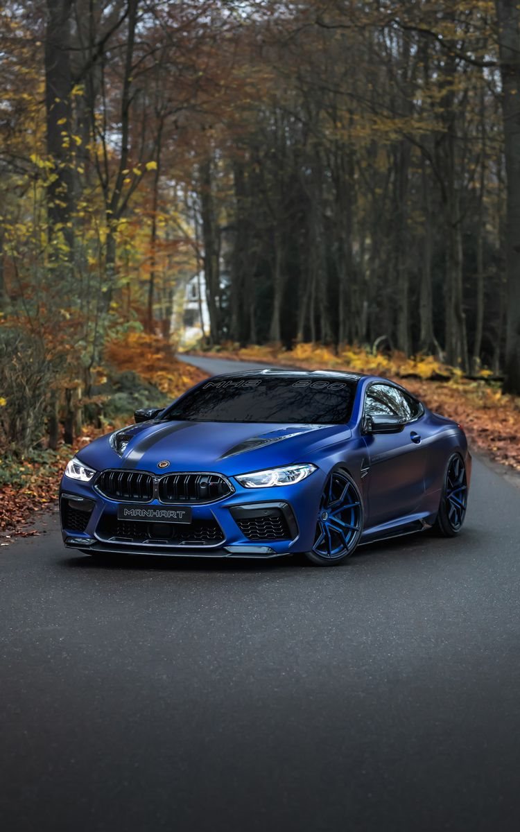 2022 - BMW M8 COMPETITION MH8 800 BY MANHART, foto 31
