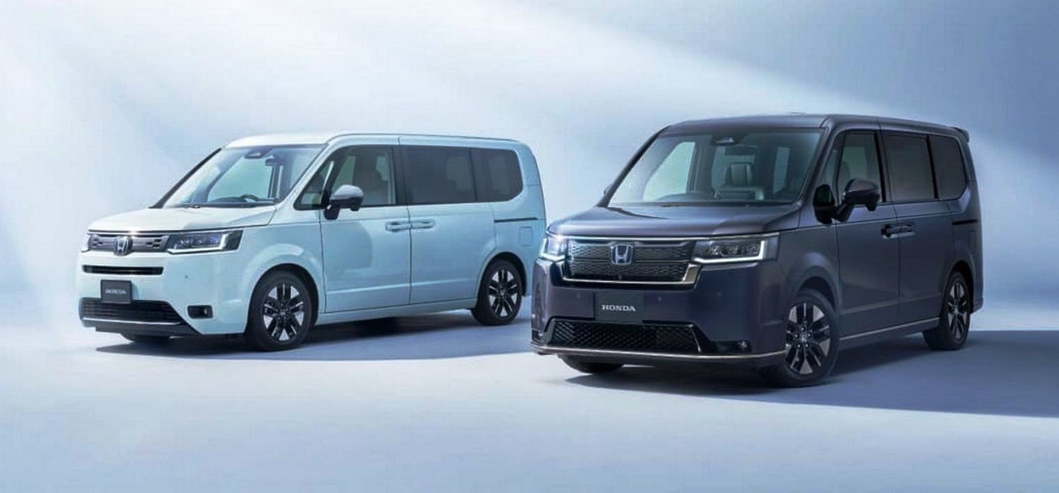 2022 - HONDA STEPWGN, foto 1