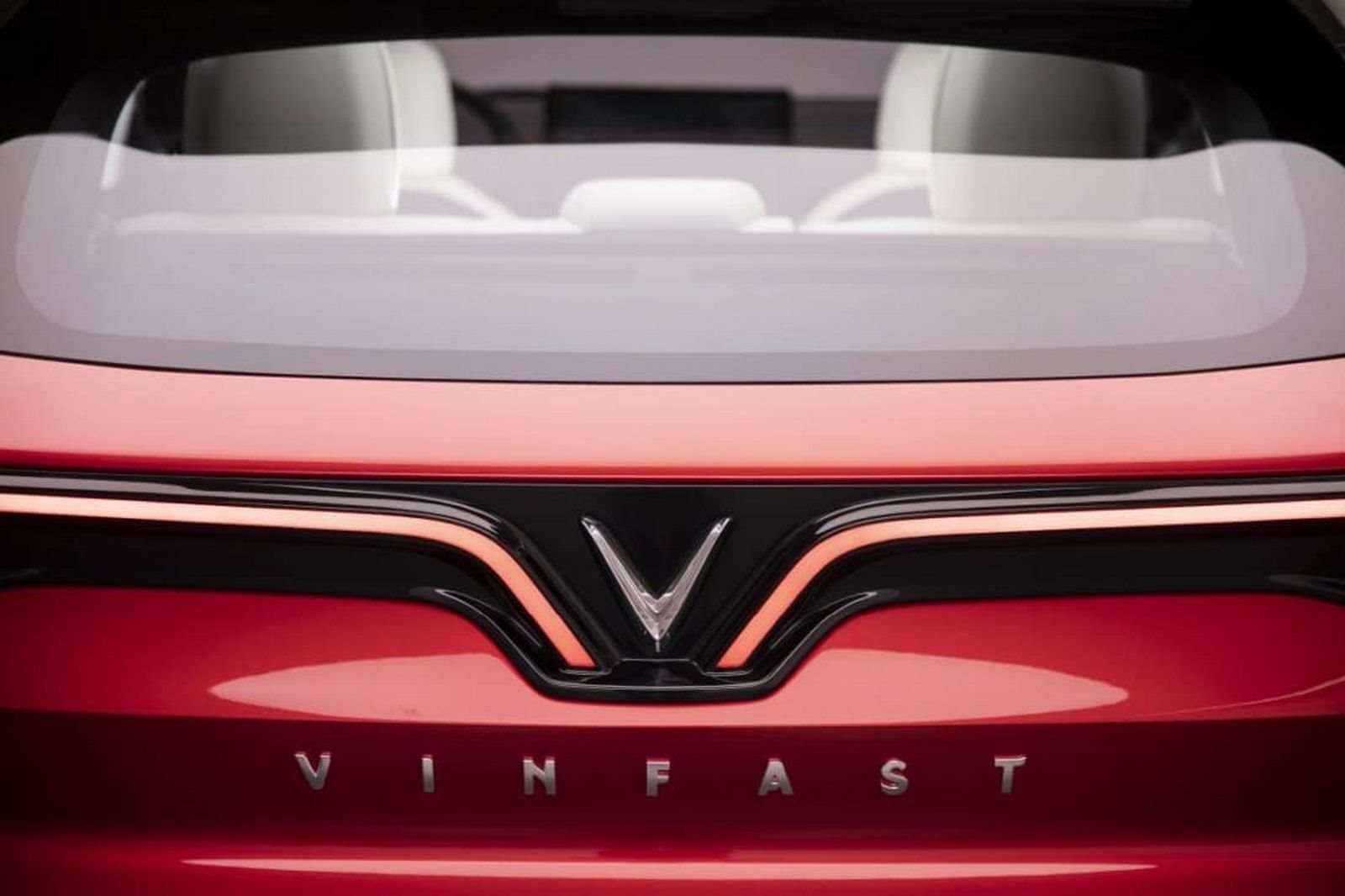 VINFAST VF8, foto 6