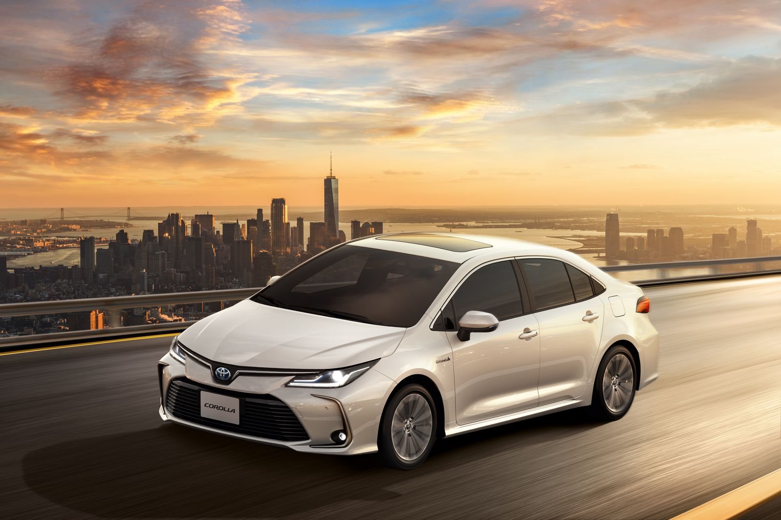 2023 - TOYOTA COROLLA, foto 1