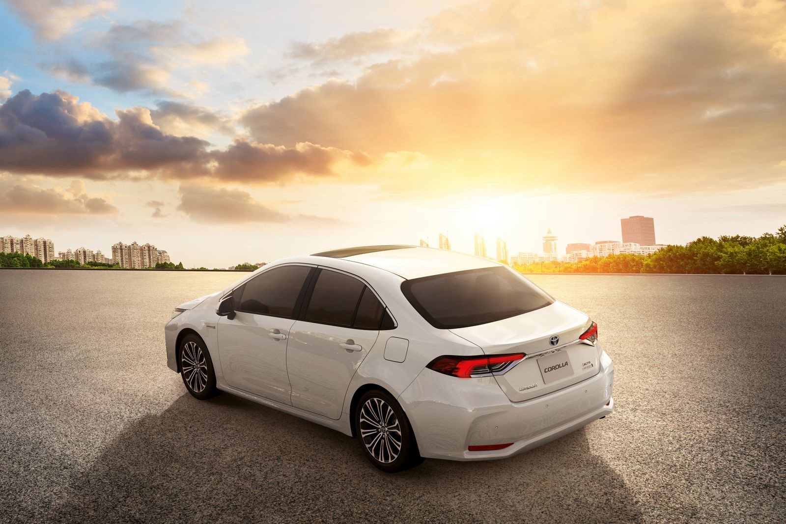 2023 - TOYOTA COROLLA, foto 2