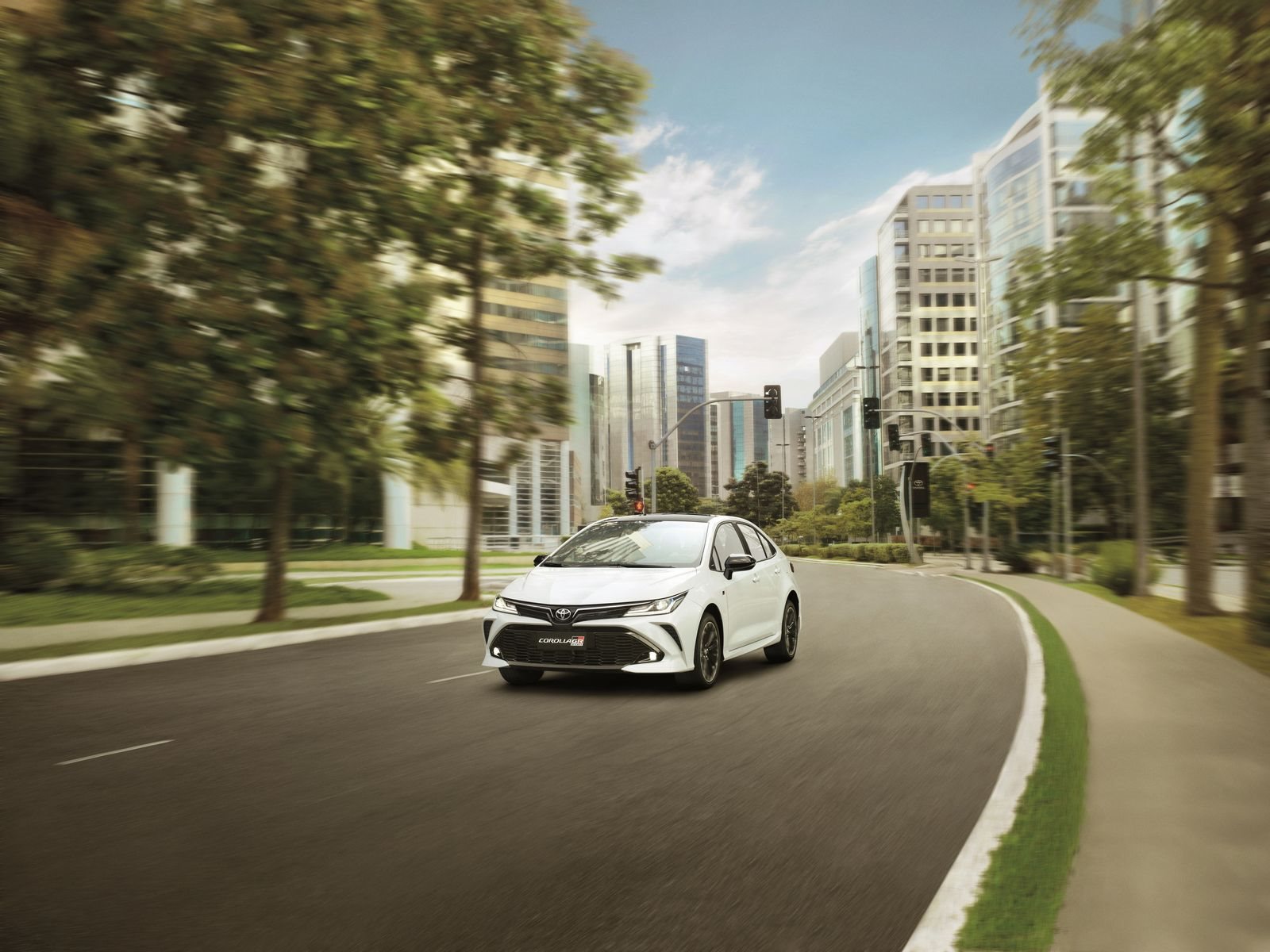 2023 - TOYOTA COROLLA, foto 3