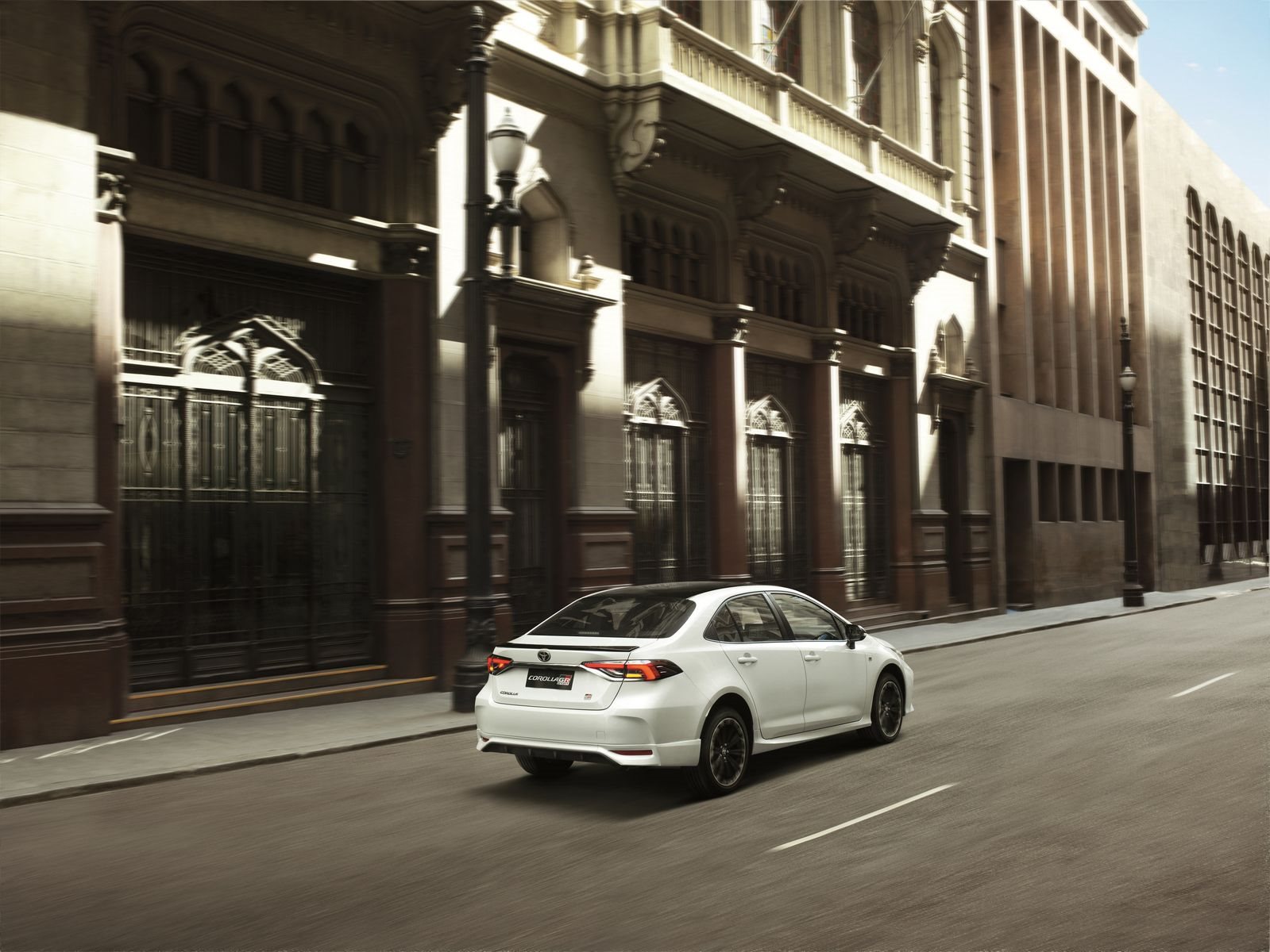 2023 - TOYOTA COROLLA, foto 4