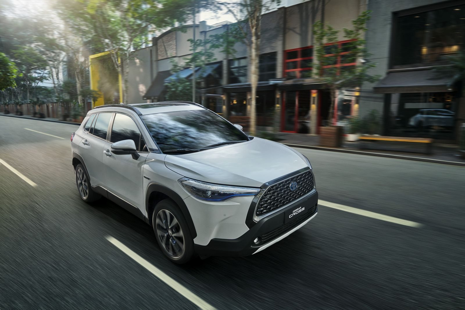 TOYOTA COROLLA CROSS, foto 4