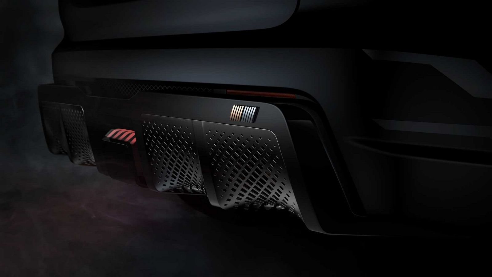 MITSUBISHI VISION RALLIART CONCEPT, foto 7