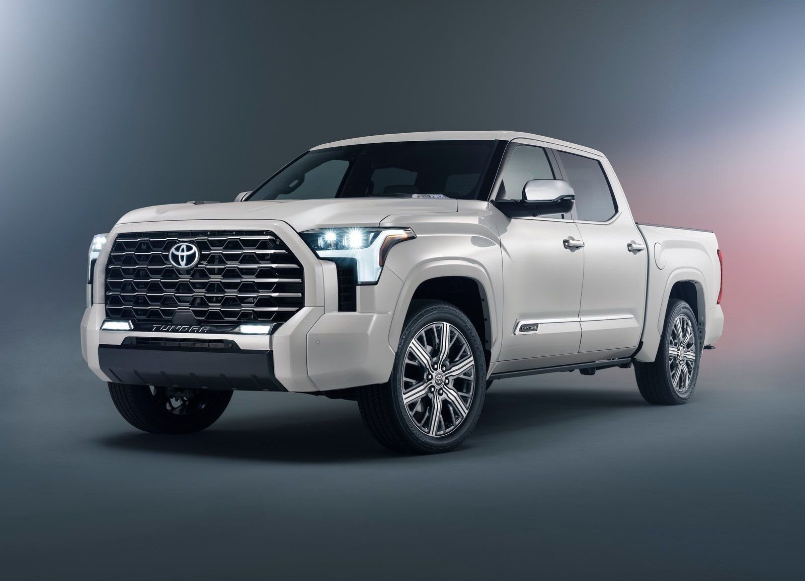 2022 - TOYOTA TUNDRA CAPSTONE, foto 1