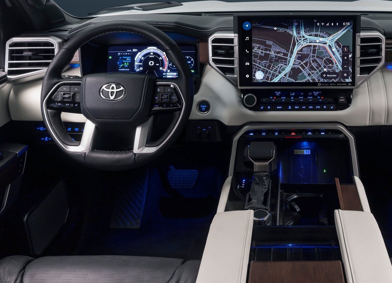 2022 - TOYOTA TUNDRA CAPSTONE, foto 6