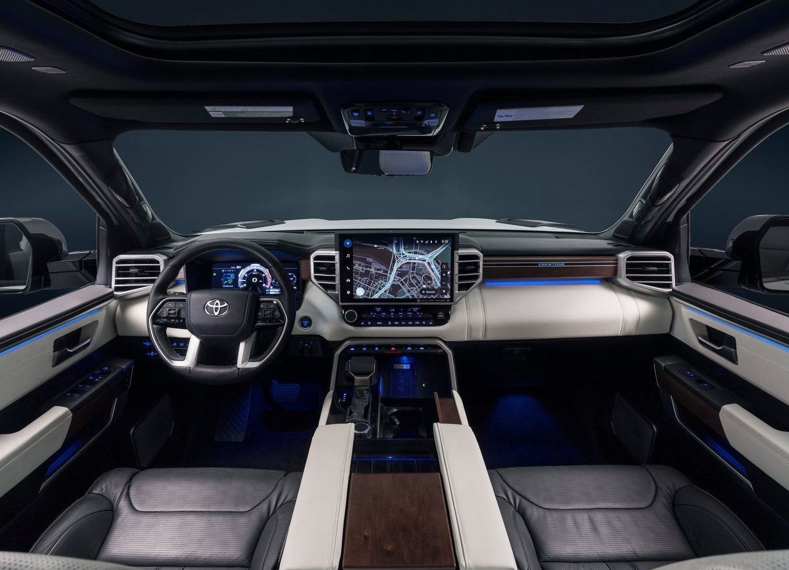 2022 - TOYOTA TUNDRA CAPSTONE, foto 7