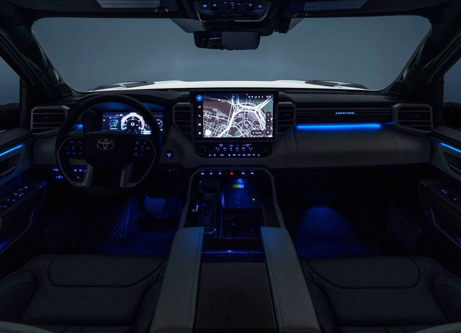 2022 - TOYOTA TUNDRA CAPSTONE, foto 8