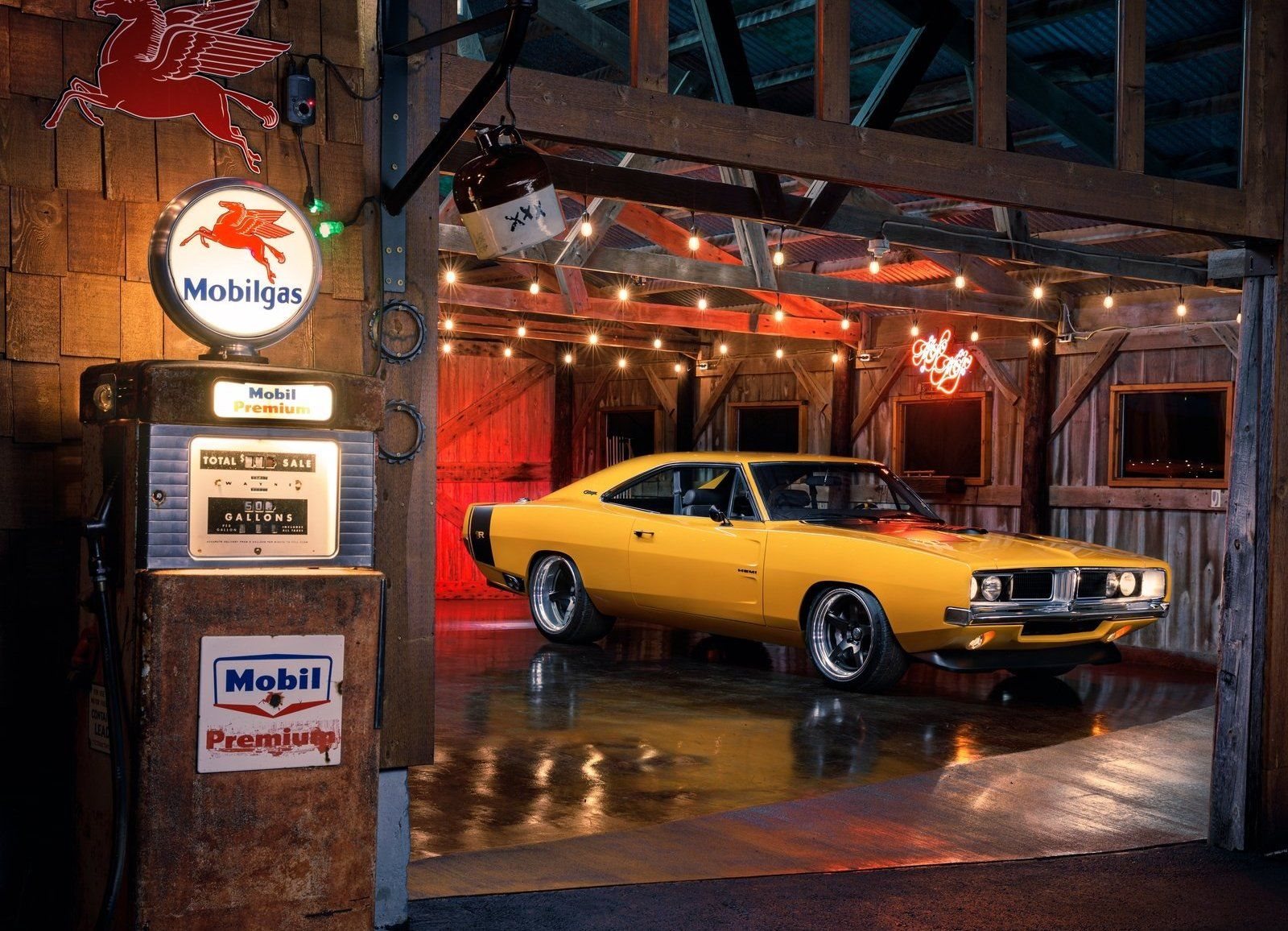 DODGE CHARGER CAPTIV BY RINGBROTHERS, foto 1