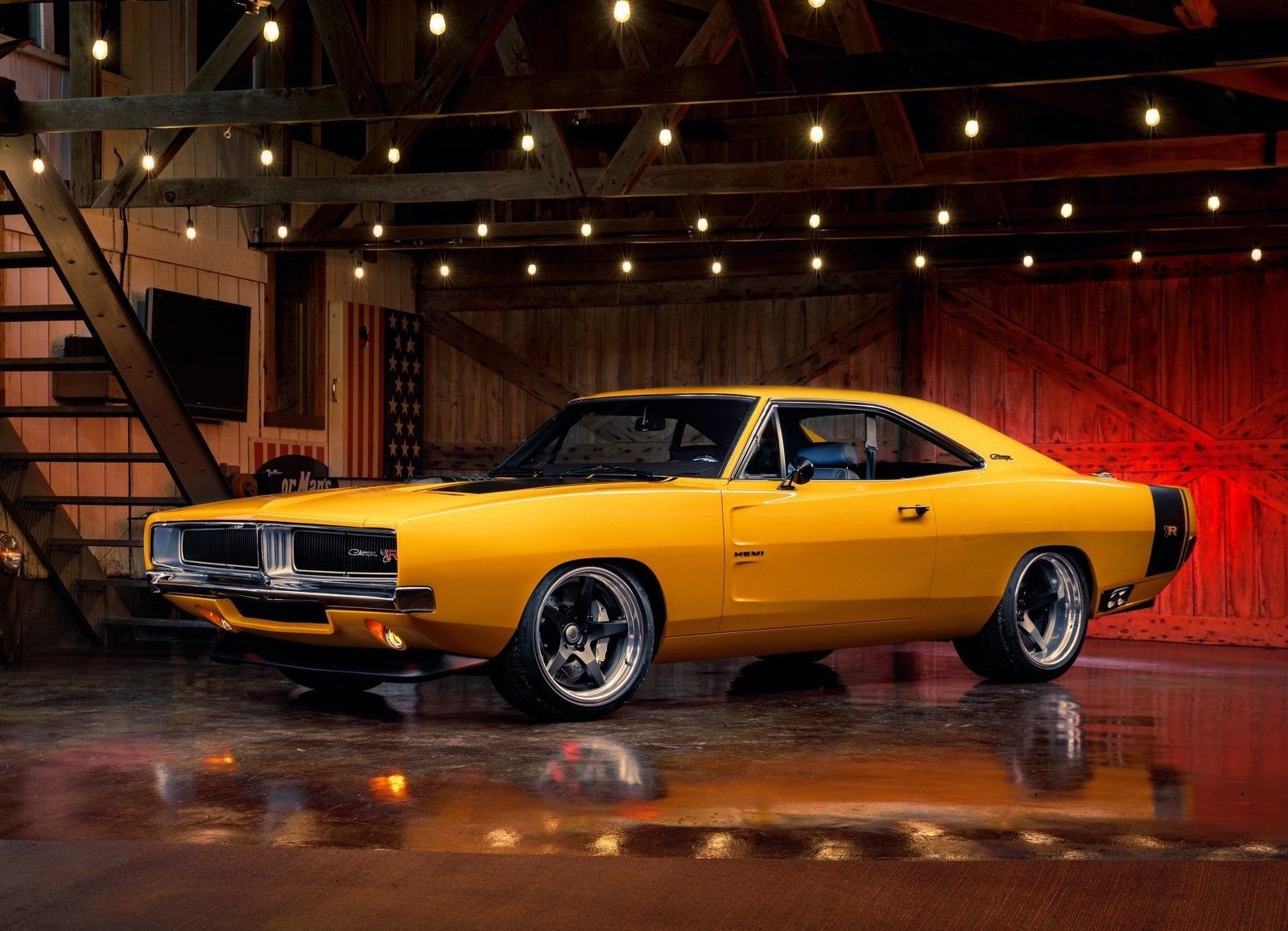 DODGE CHARGER CAPTIV BY RINGBROTHERS, foto 2