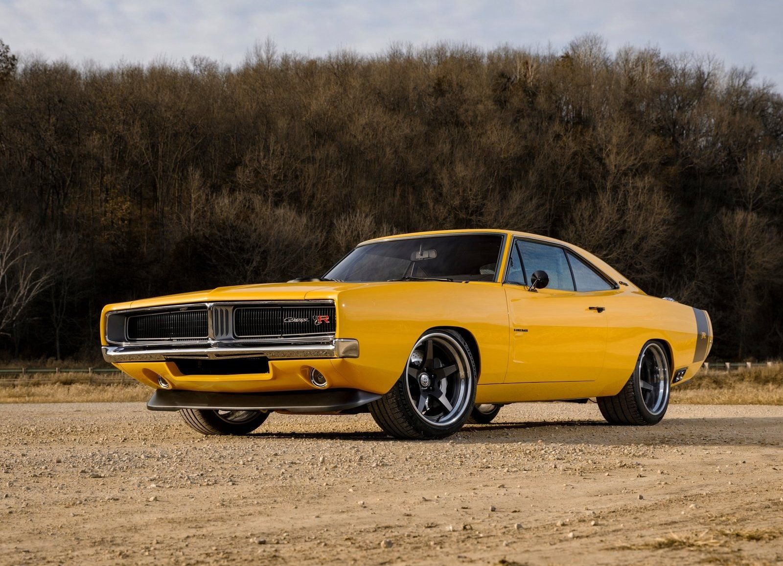 DODGE CHARGER CAPTIV BY RINGBROTHERS, foto 3