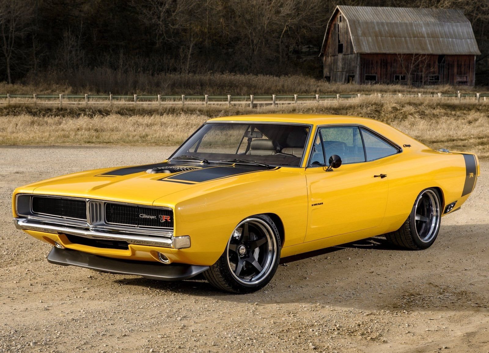 DODGE CHARGER CAPTIV BY RINGBROTHERS, foto 4